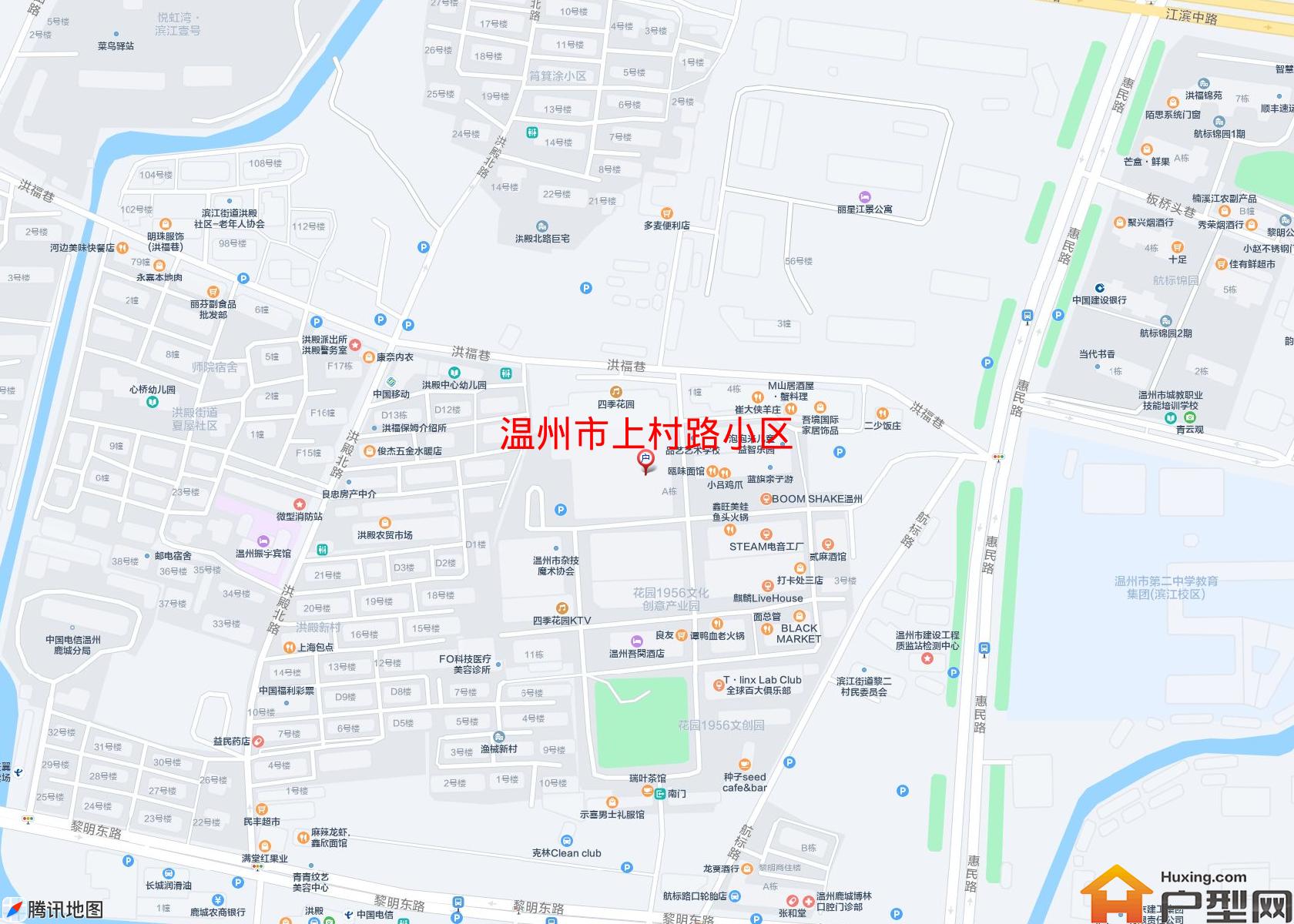 上村路小区小区 - 户型网