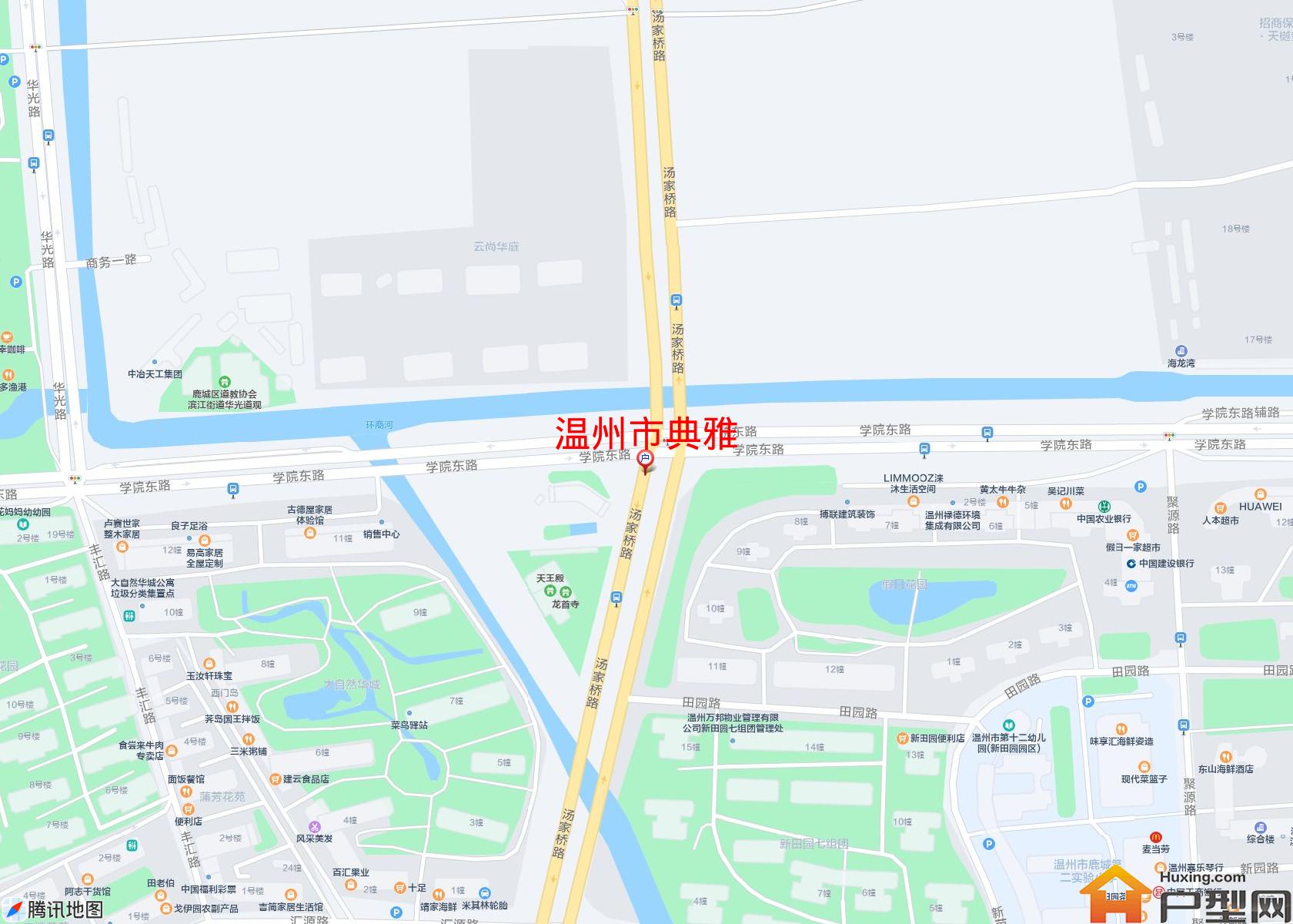 典雅小区 - 户型网