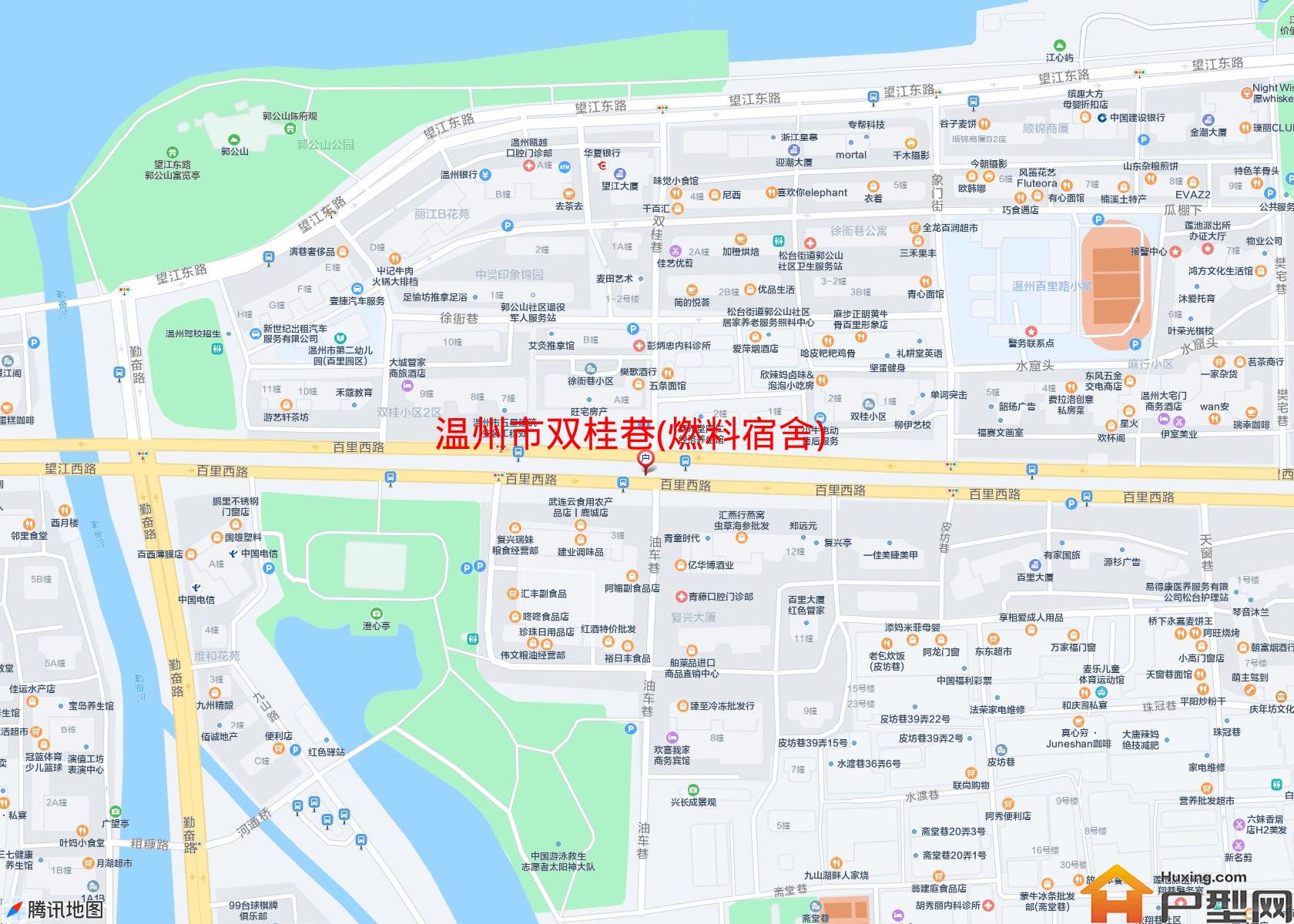 双桂巷(燃料宿舍)小区 - 户型网