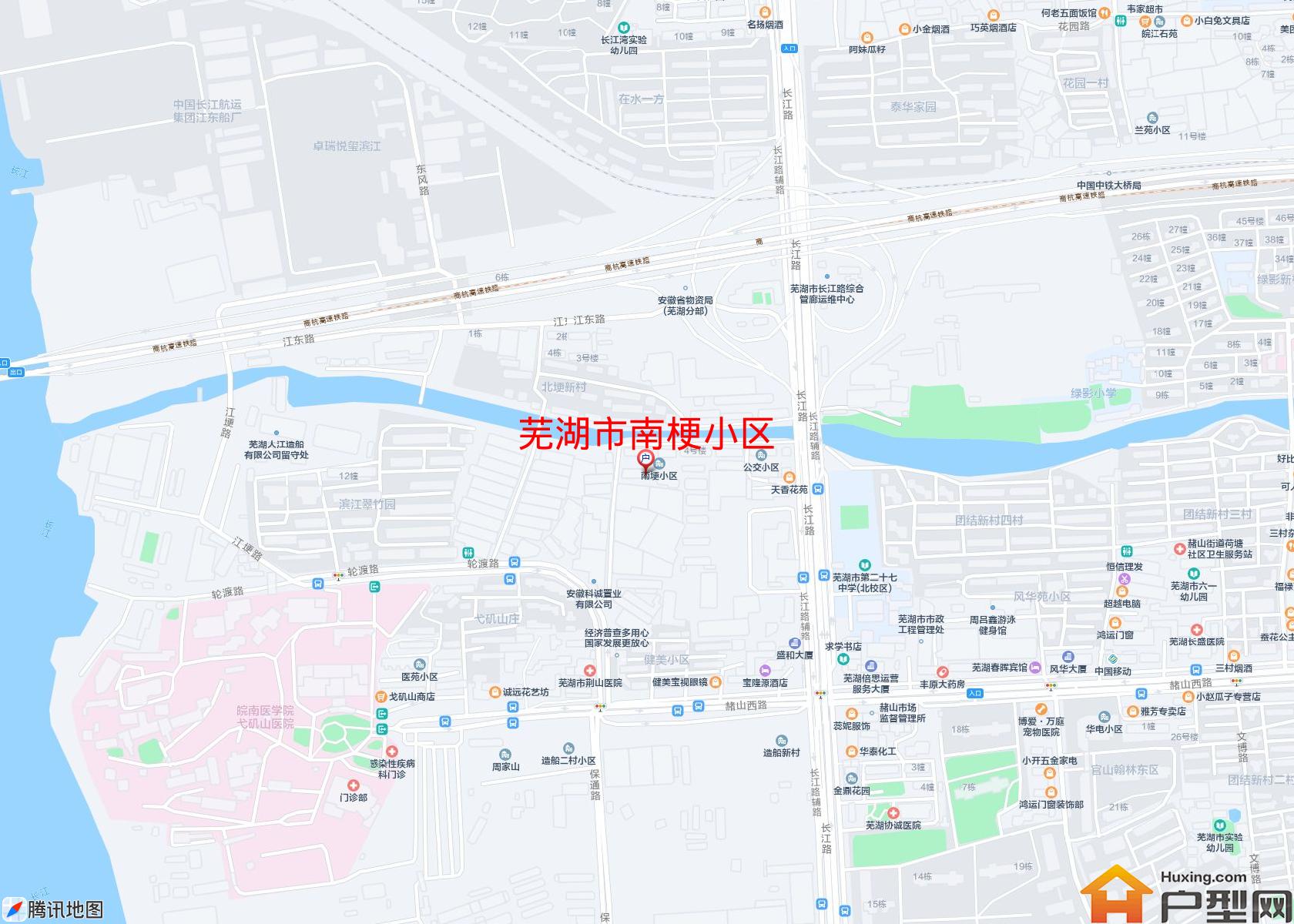 南梗小区小区 - 户型网