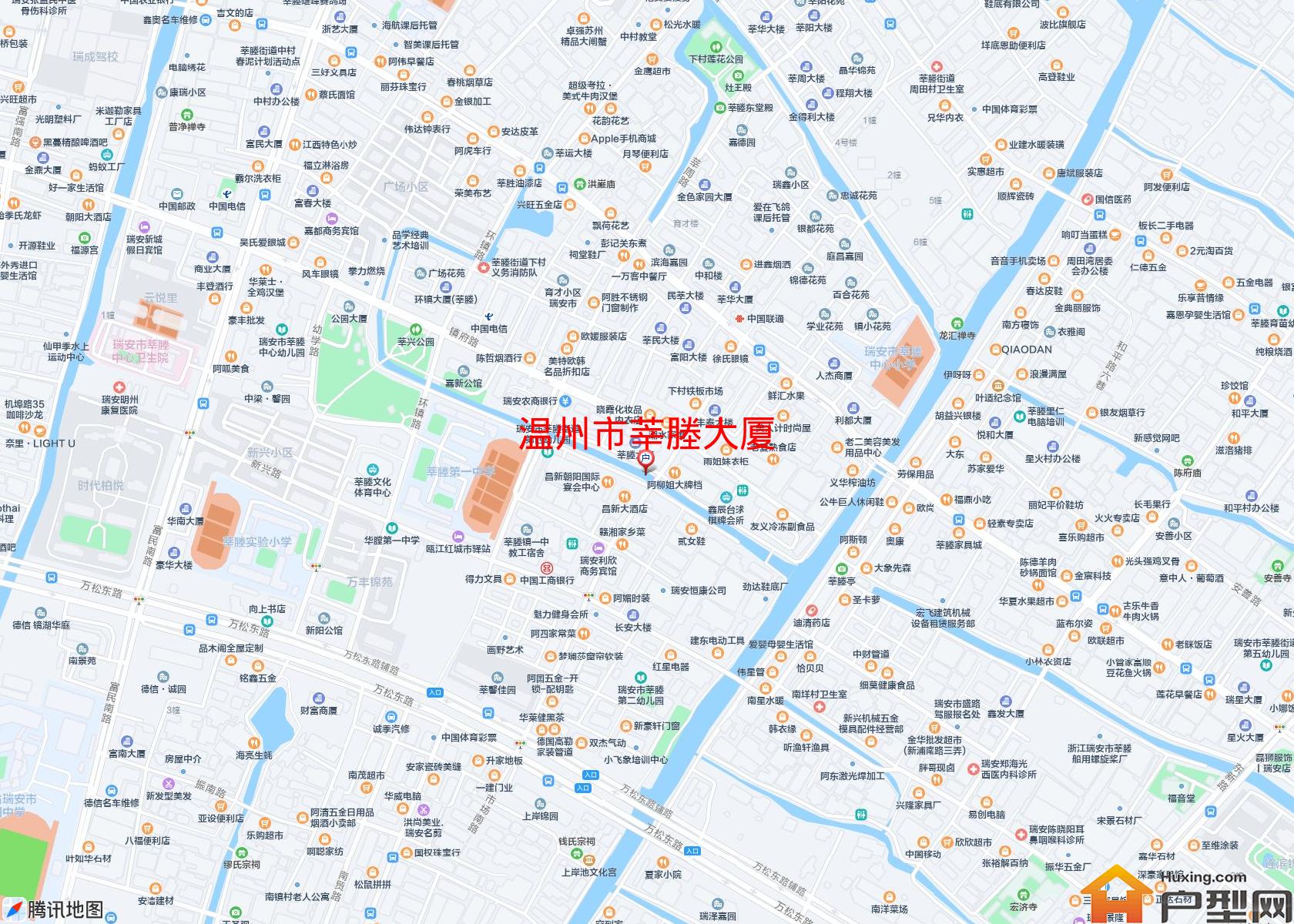 莘塍大厦小区 - 户型网