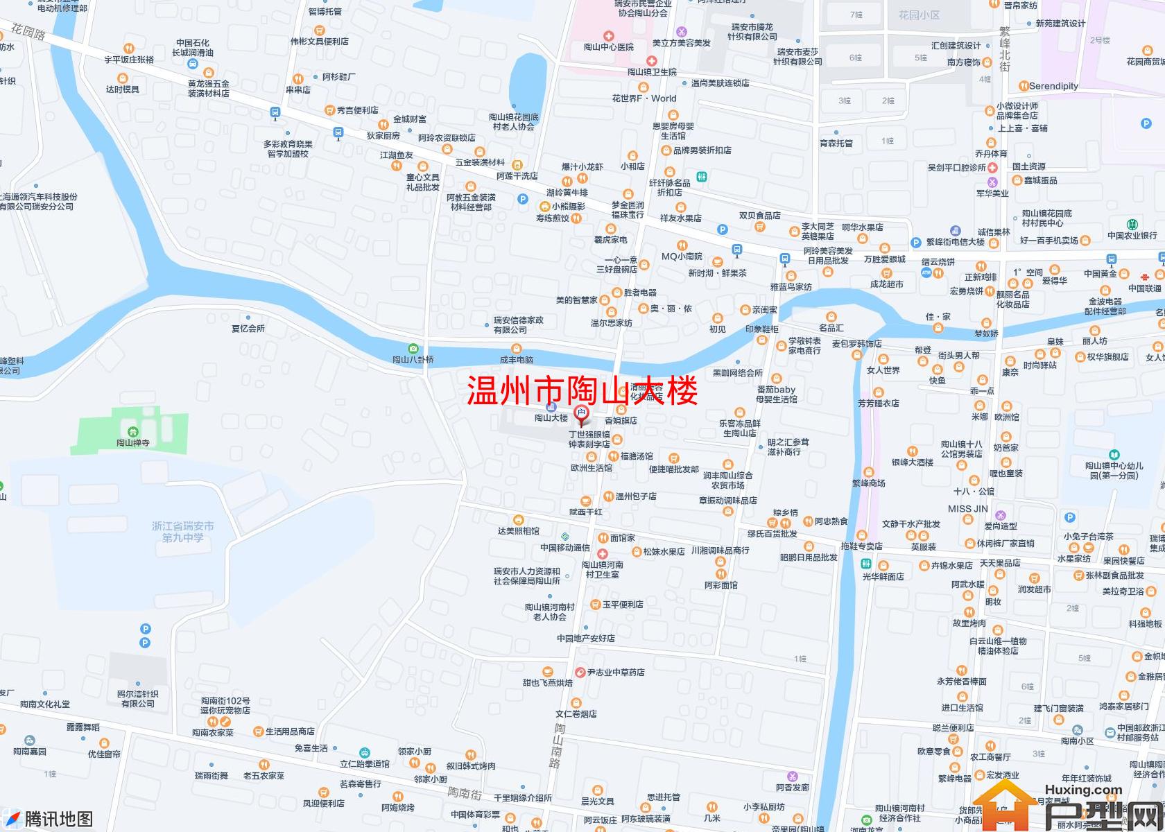 陶山大楼小区 - 户型网