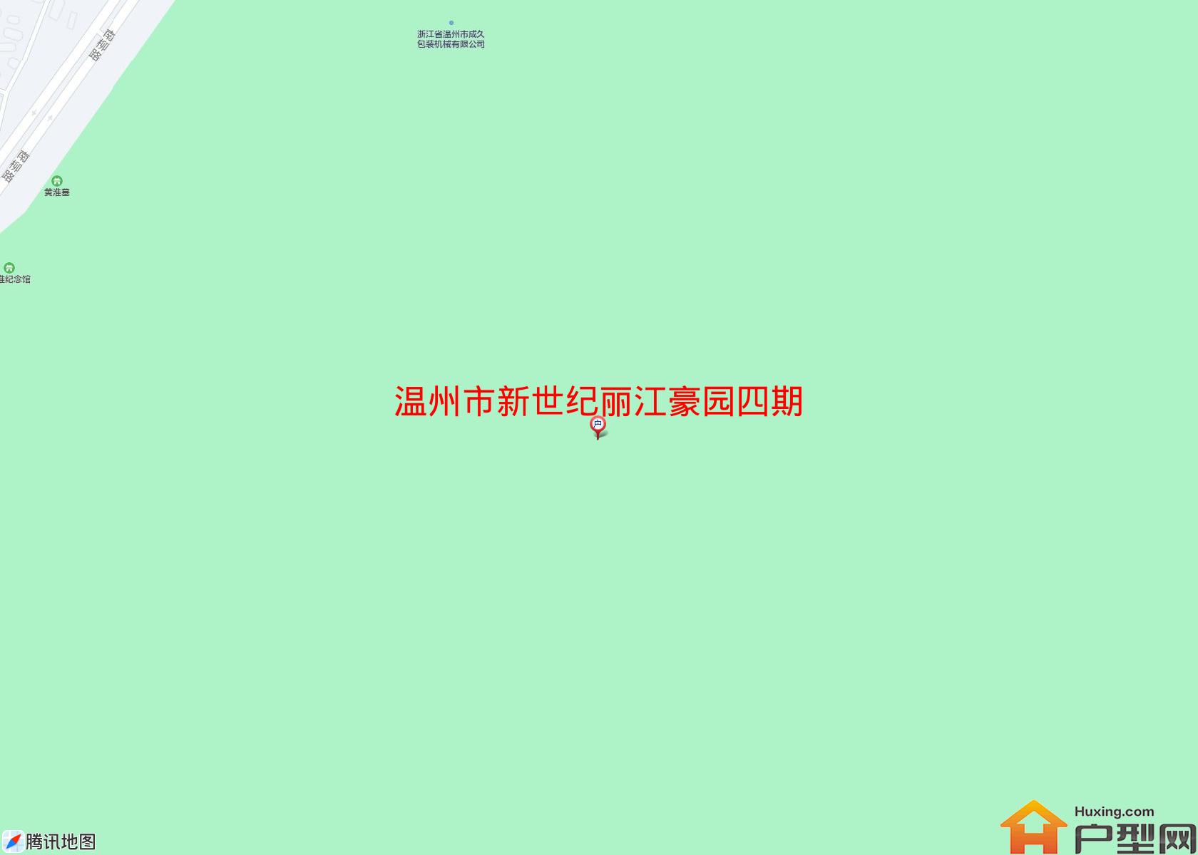 新世纪丽江豪园四期小区 - 户型网