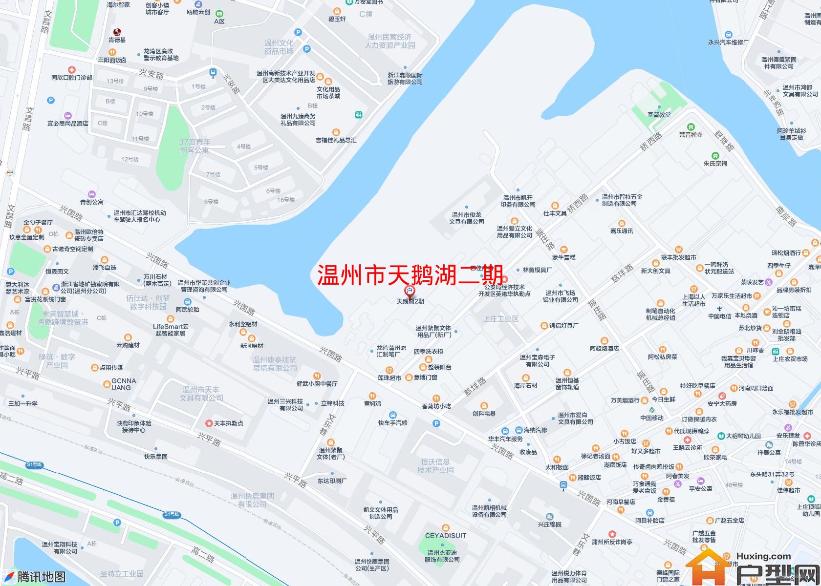 天鹅湖二期小区 - 户型网