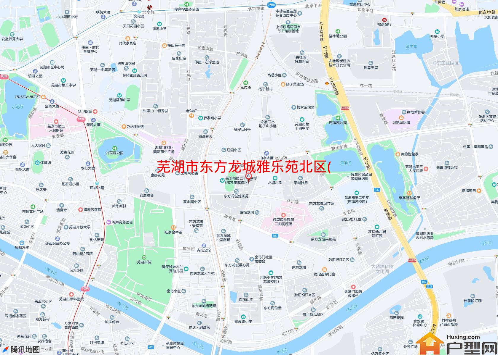 东方龙城雅乐苑北区(泗水园东巷)小区 - 户型网