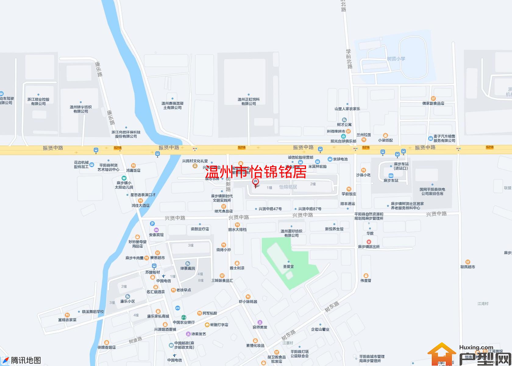 怡锦铭居小区 - 户型网