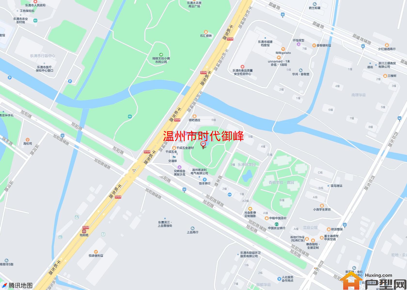 时代御峰小区 - 户型网