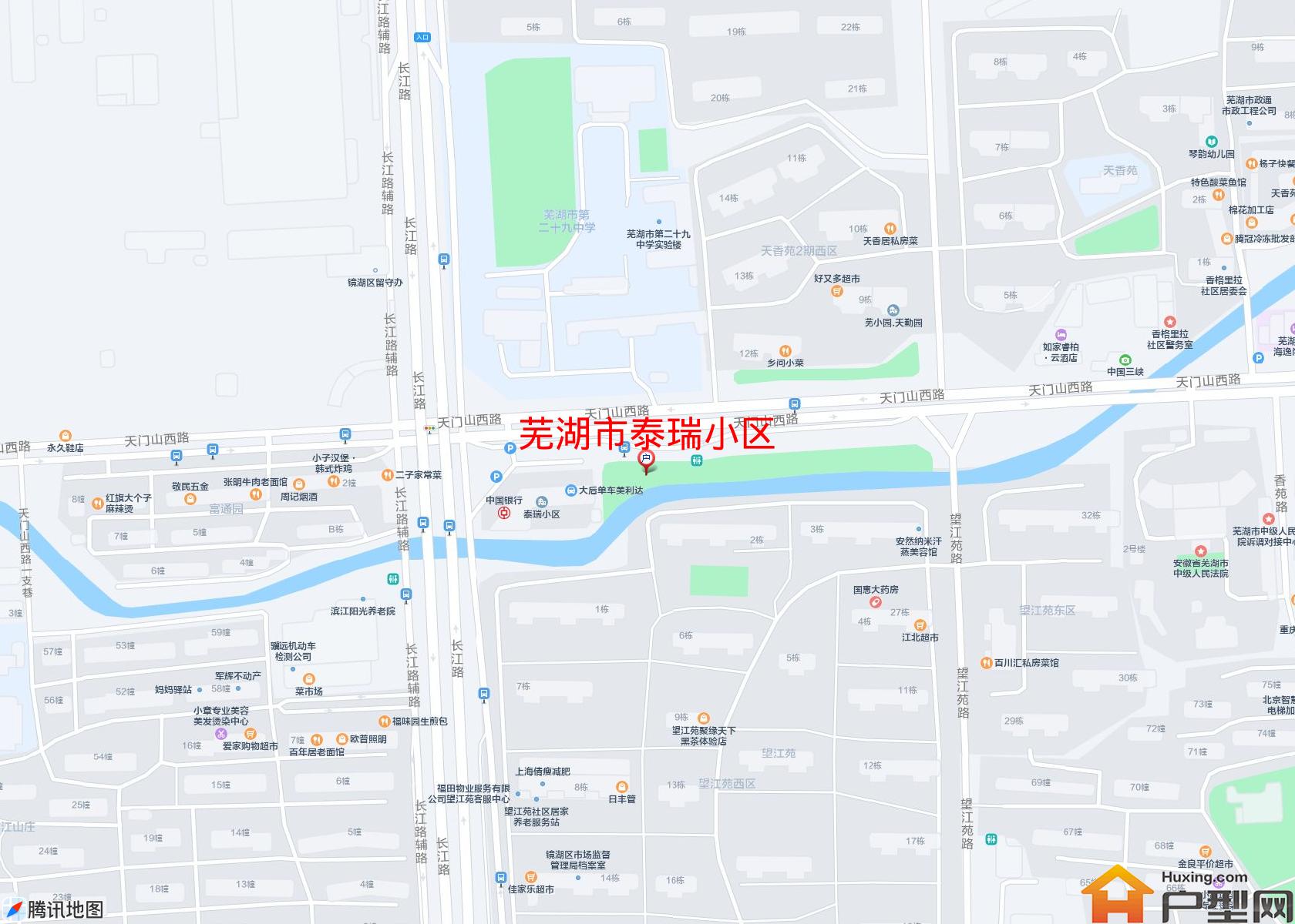 泰瑞小区小区 - 户型网