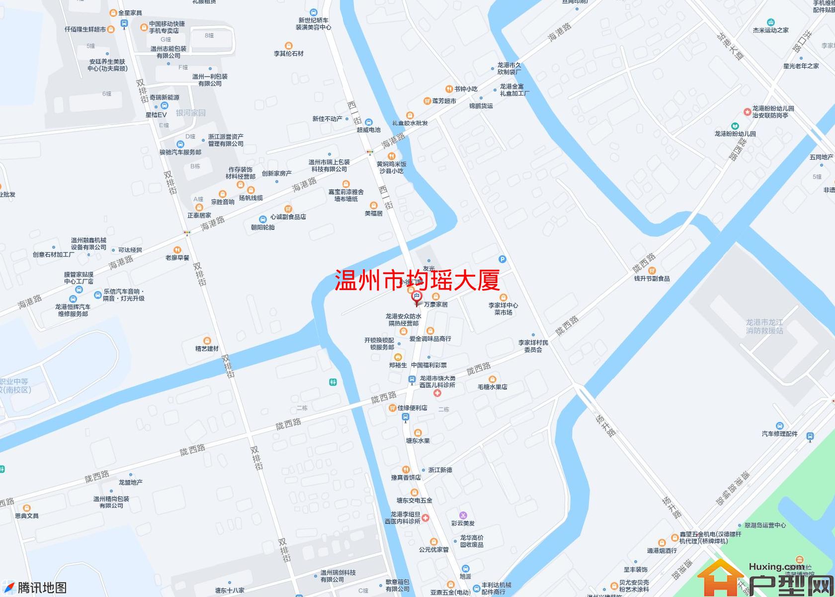 均瑶大厦小区 - 户型网