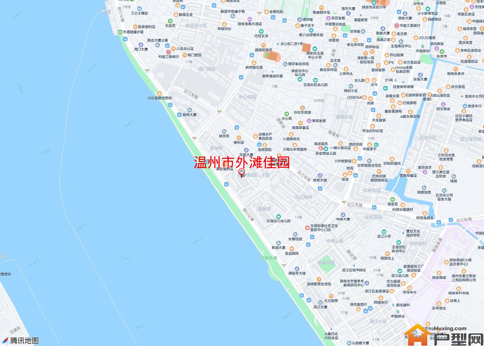 外滩佳园小区 - 户型网