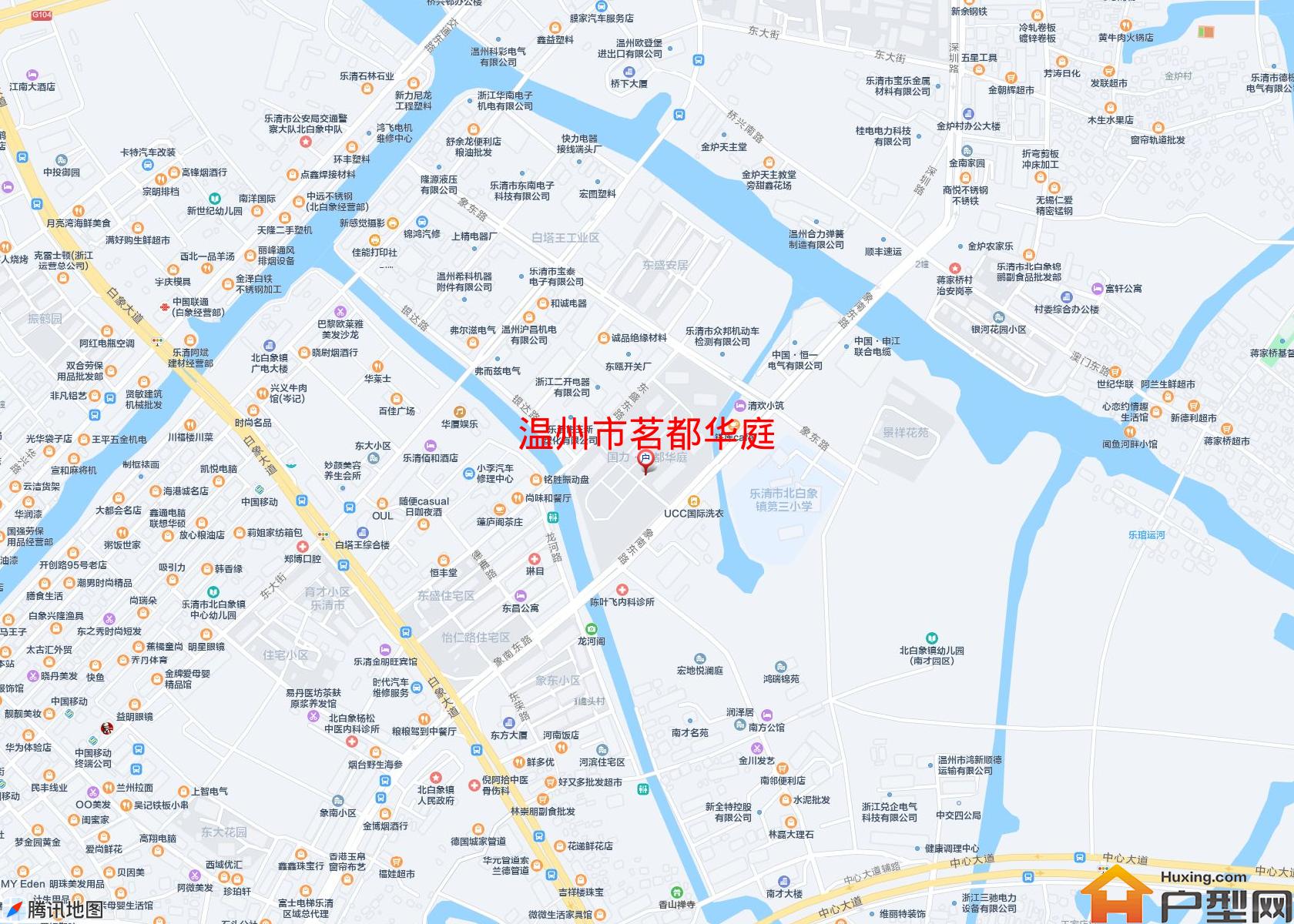 茗都华庭小区 - 户型网 茗都华庭小区 - 户型网