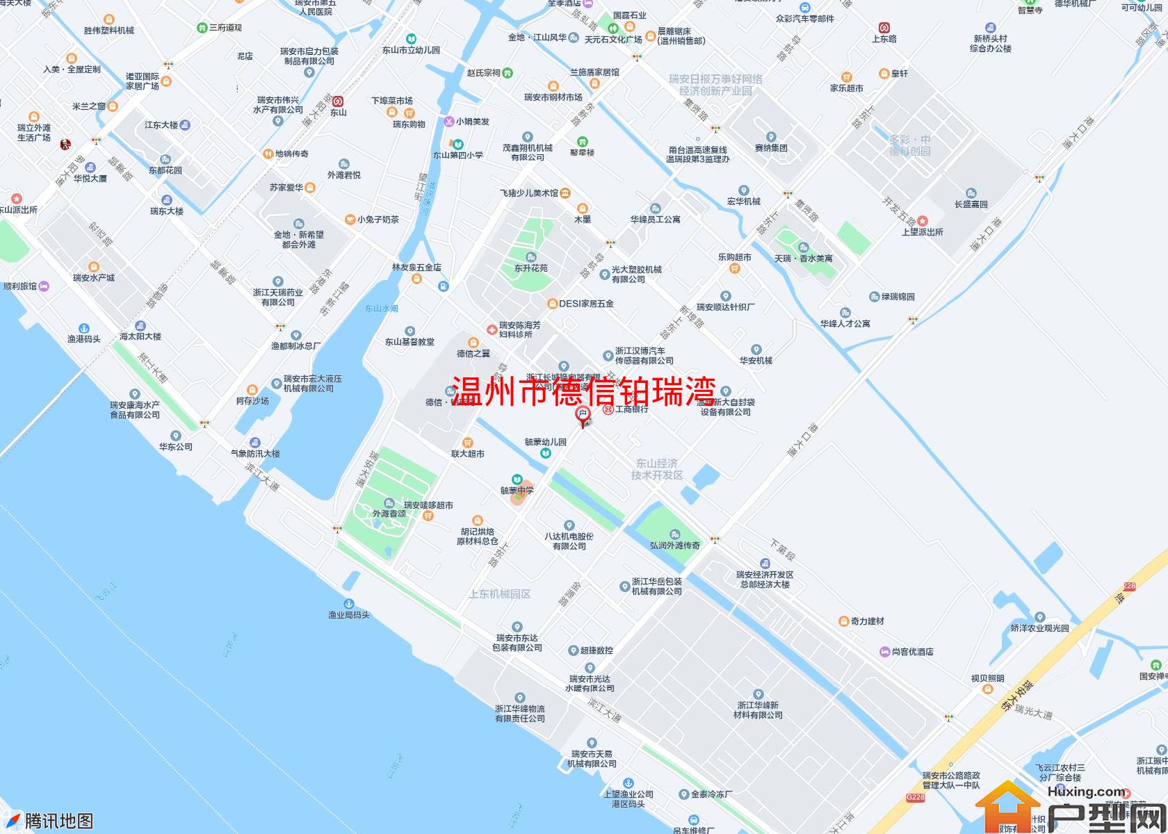 德信铂瑞湾小区 - 户型网