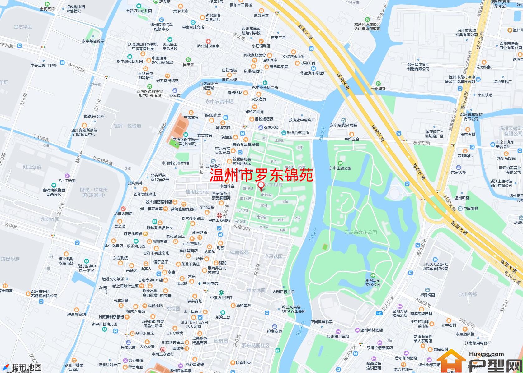 罗东锦苑小区 - 户型网