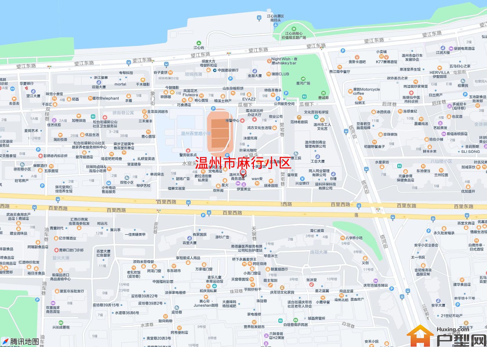 麻行小区小区 - 户型网