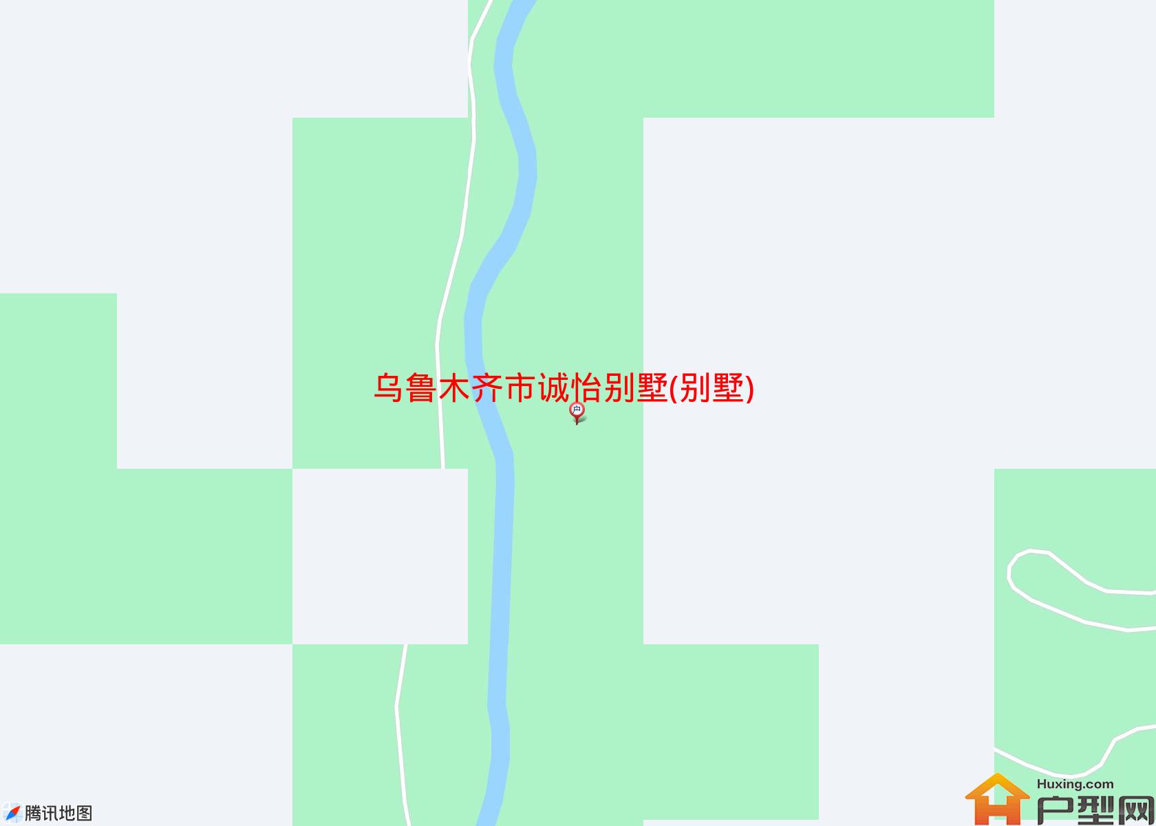 诚怡别墅(别墅)小区 - 户型网