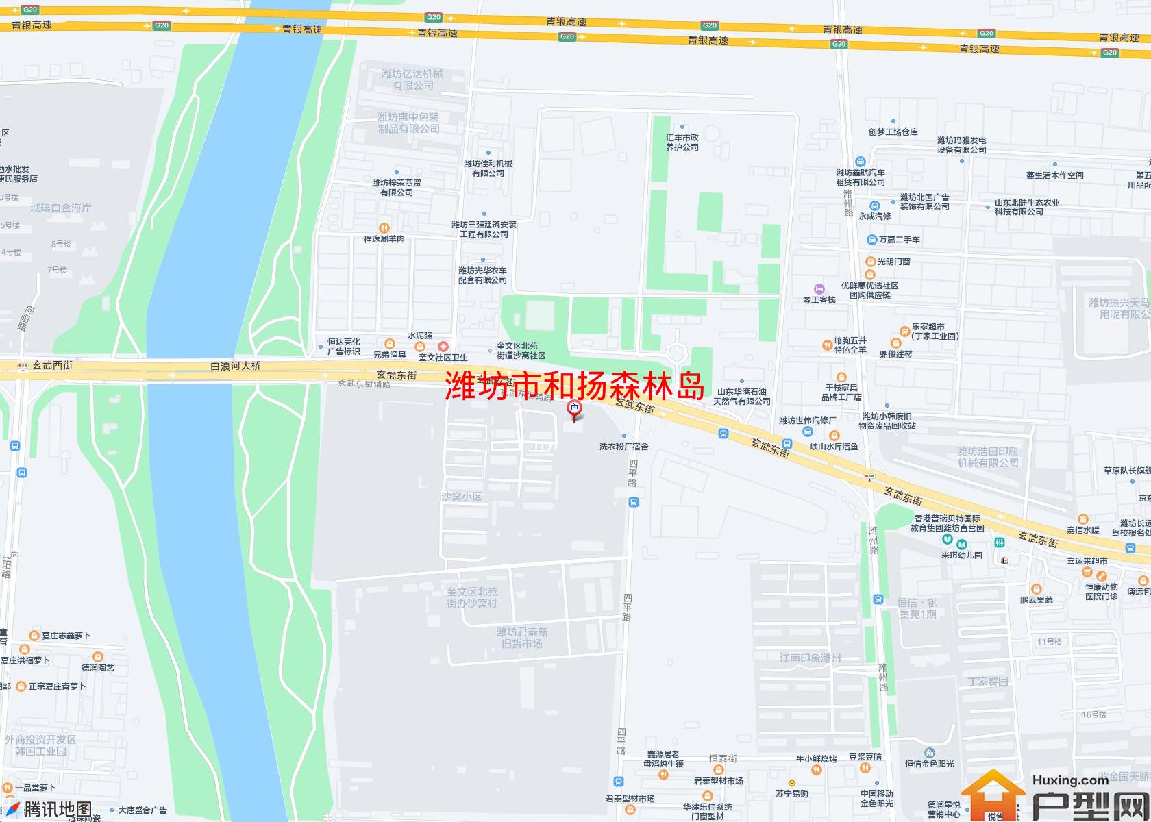 和扬森林岛小区 - 户型网 和扬森林岛小区 - 户型网