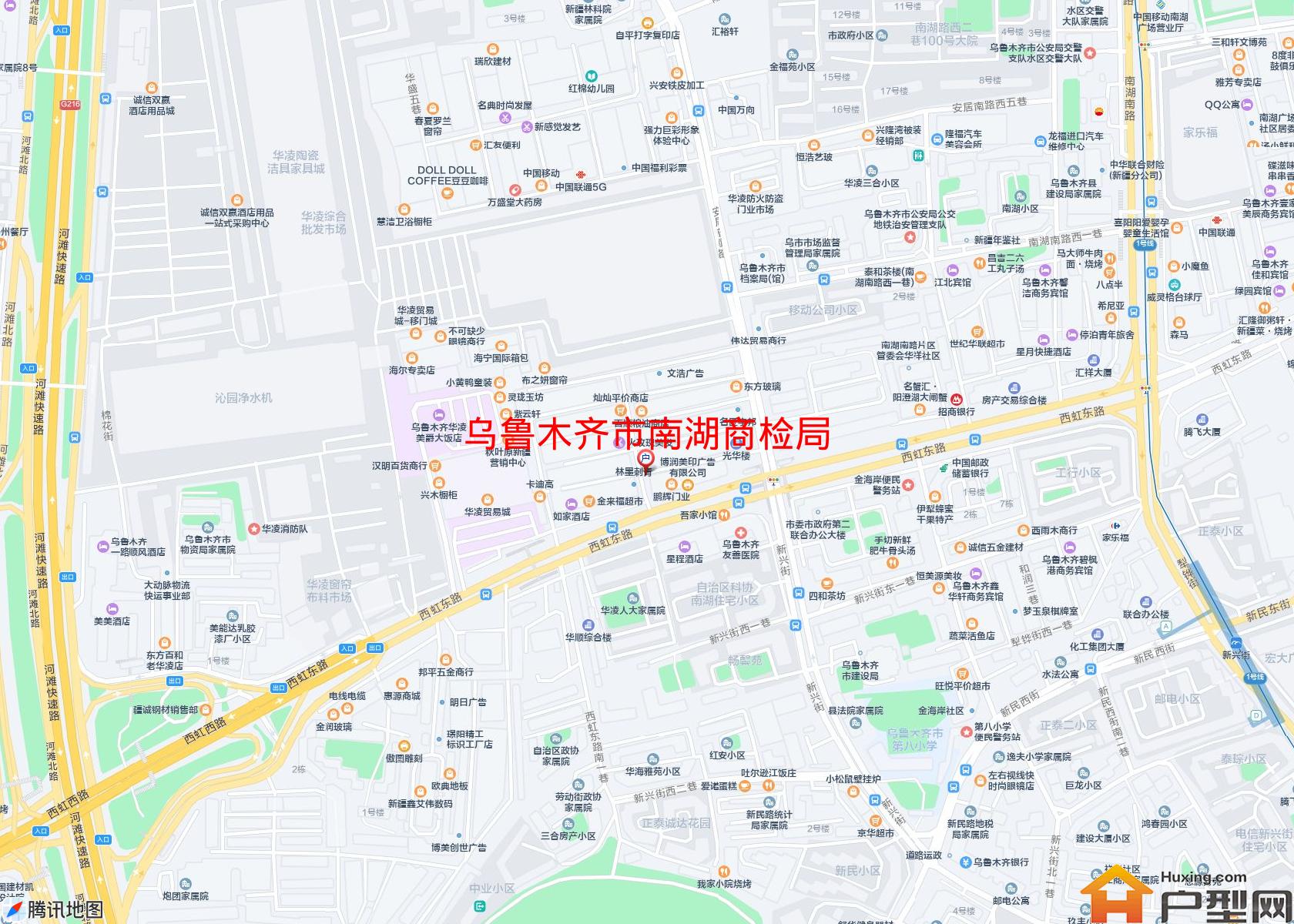南湖商检局小区 - 户型网