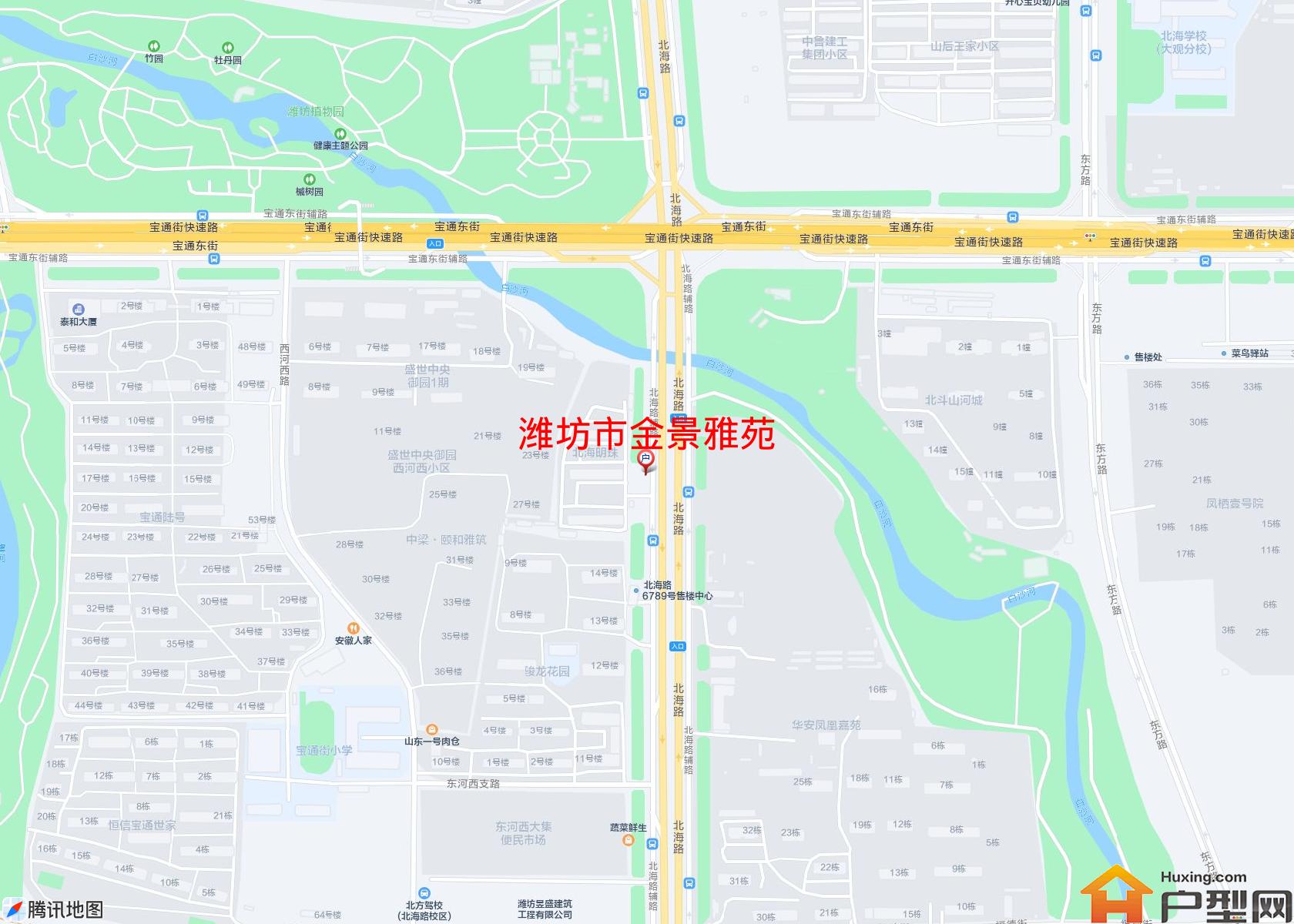 金景雅苑小区 - 户型网 金景雅苑小区 - 户型网