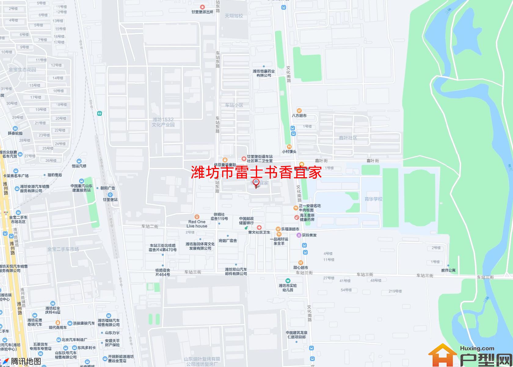 雷士书香宜家小区 - 户型网 雷士书香宜家小区 - 户型网