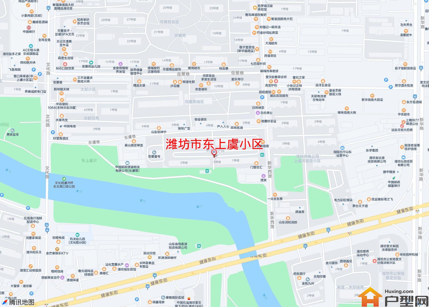 东上虞小区小区 - 户型网