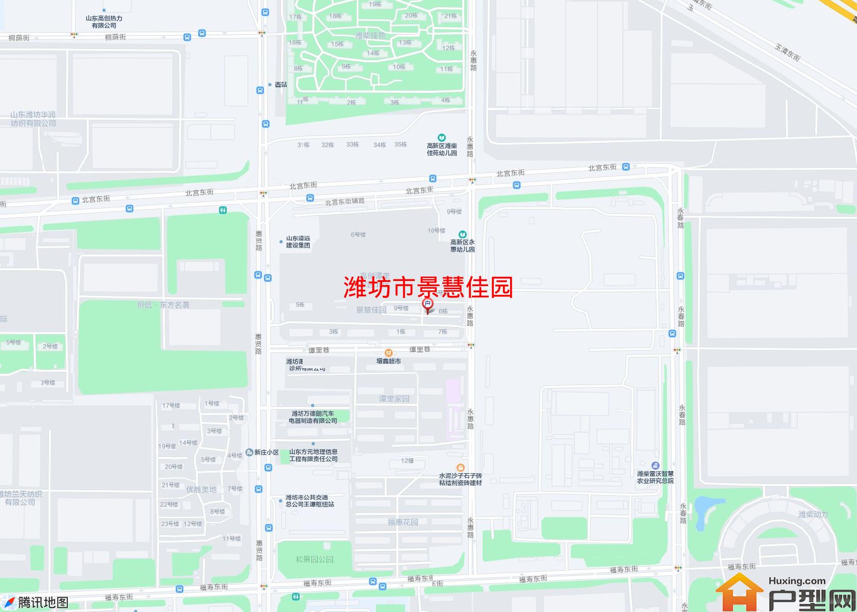景慧佳园小区 - 户型网 景慧佳园小区 - 户型网