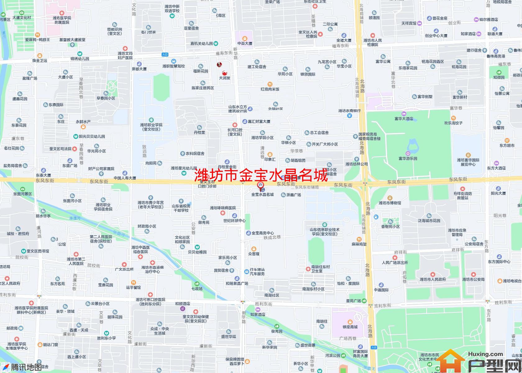 金宝水晶名城小区 - 户型网 金宝水晶名城小区 - 户型网
