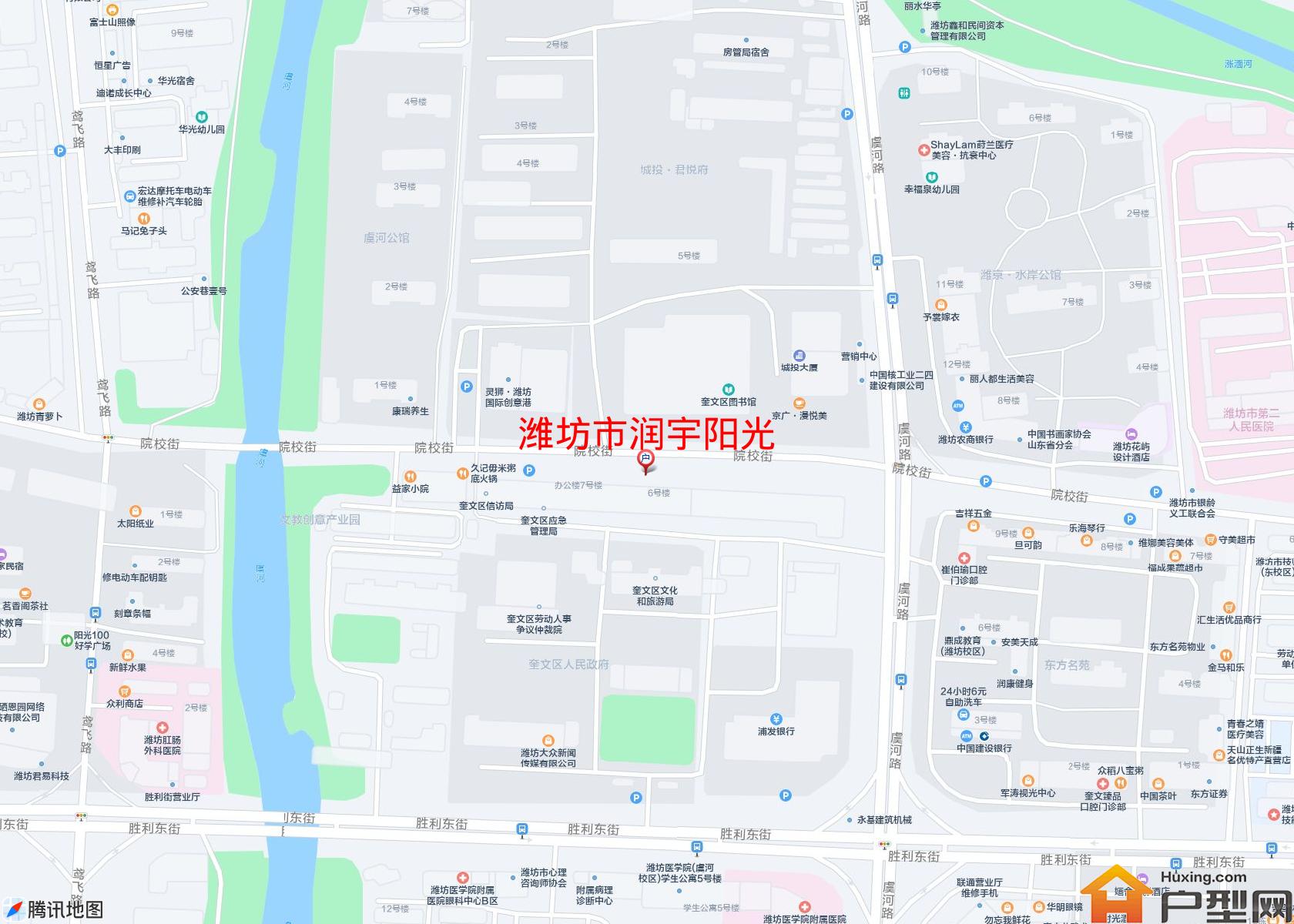 润宇阳光小区 - 户型网 润宇阳光小区 - 户型网