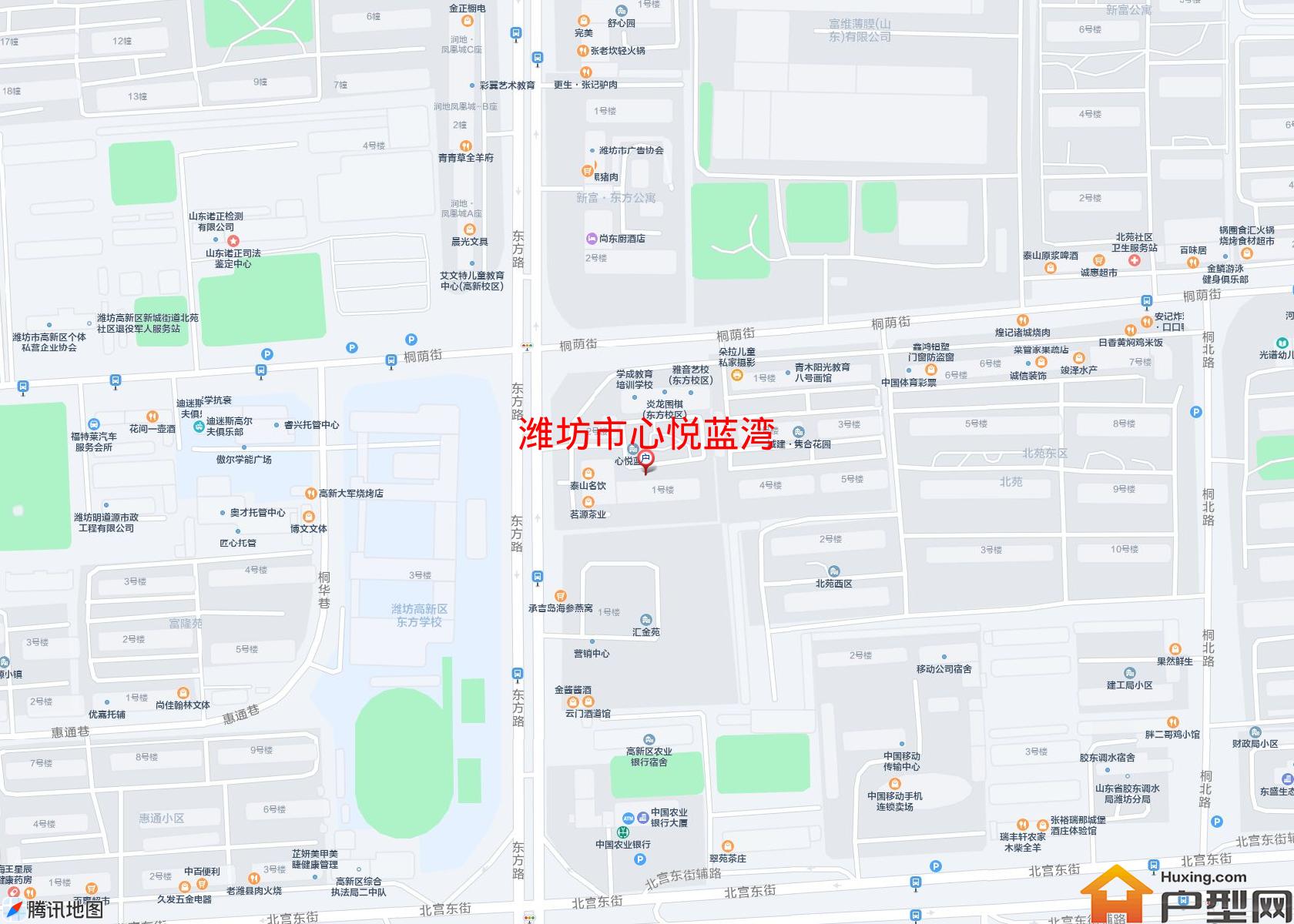 心悦蓝湾小区 - 户型网 心悦蓝湾小区 - 户型网