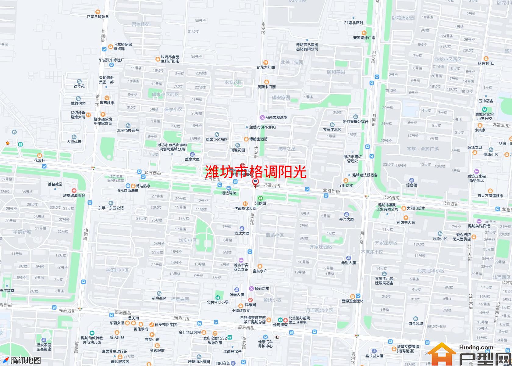 格调阳光小区 - 户型网 格调阳光小区 - 户型网