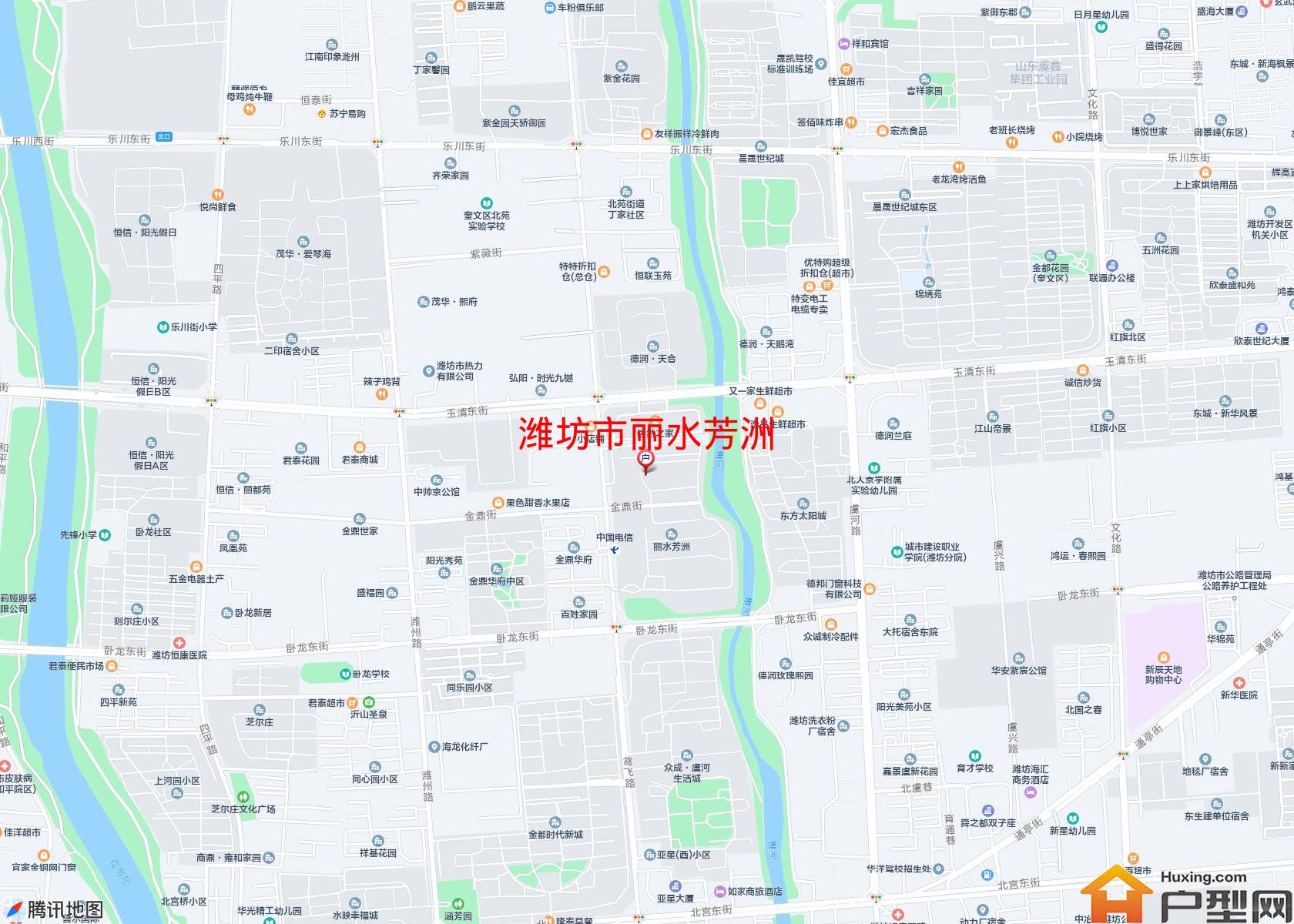 丽水芳洲小区 - 户型网 丽水芳洲小区 - 户型网