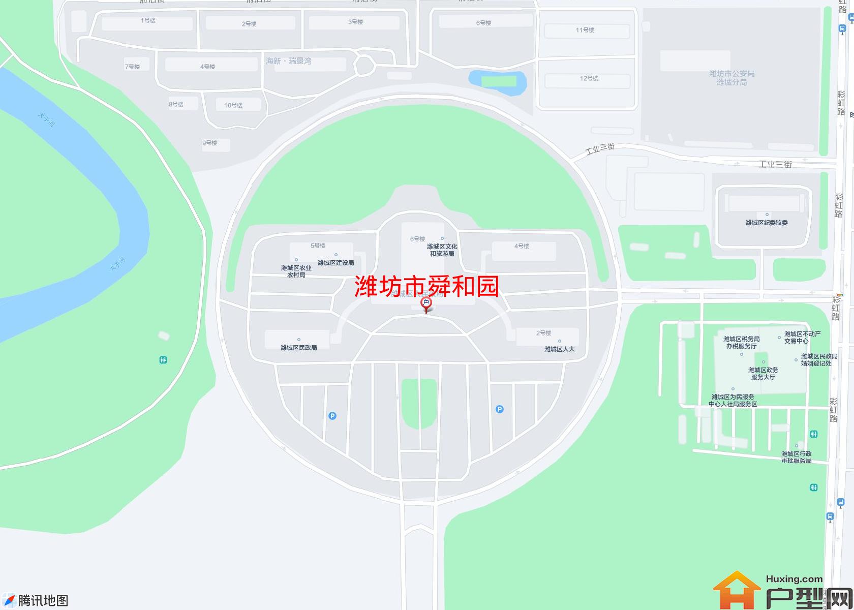 舜和园小区 - 户型网 舜和园小区 - 户型网