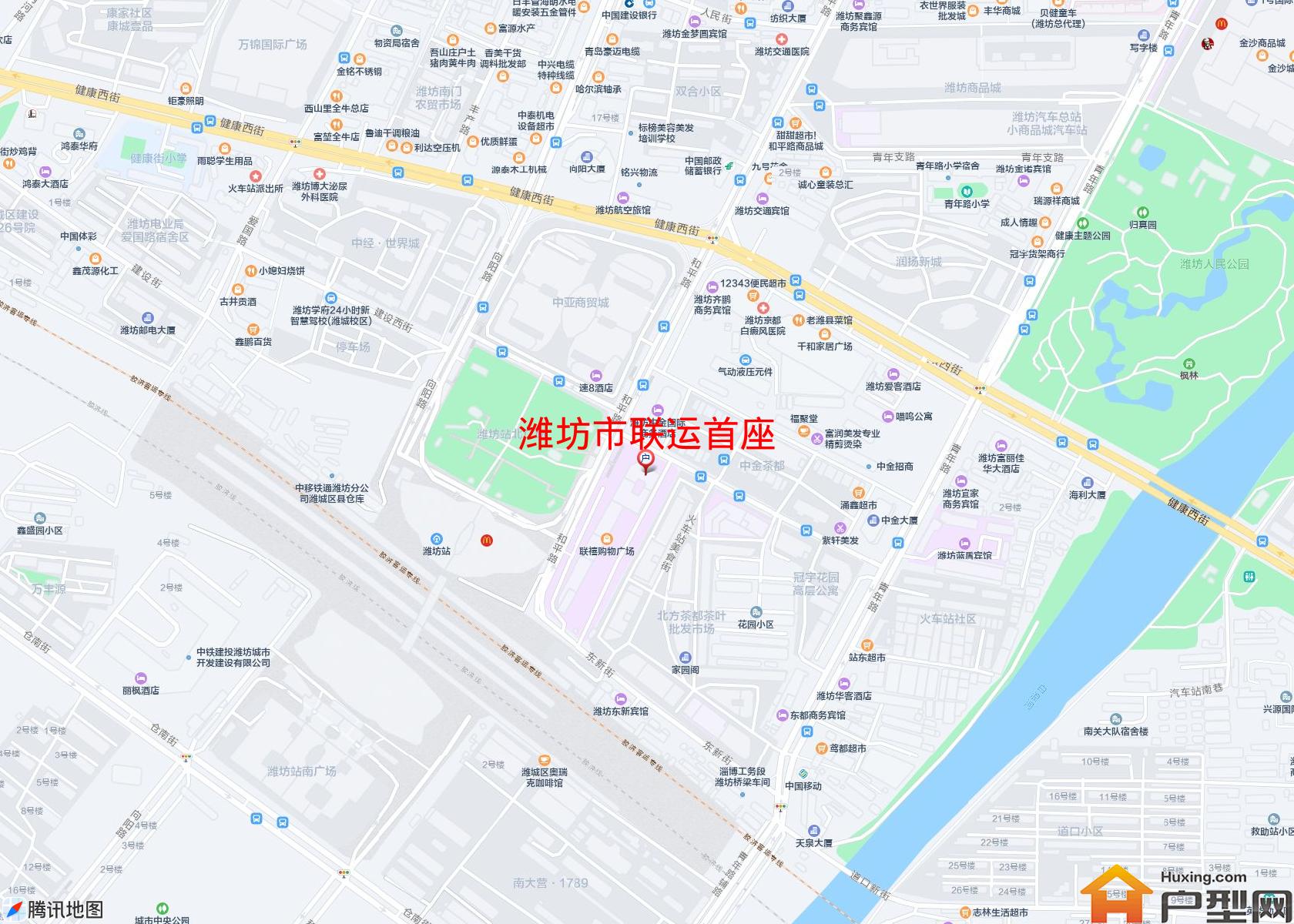 联运首座小区 - 户型网 联运首座小区 - 户型网