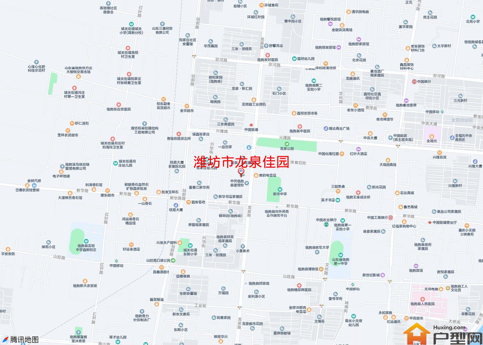 龙泉佳园小区 - 户型网