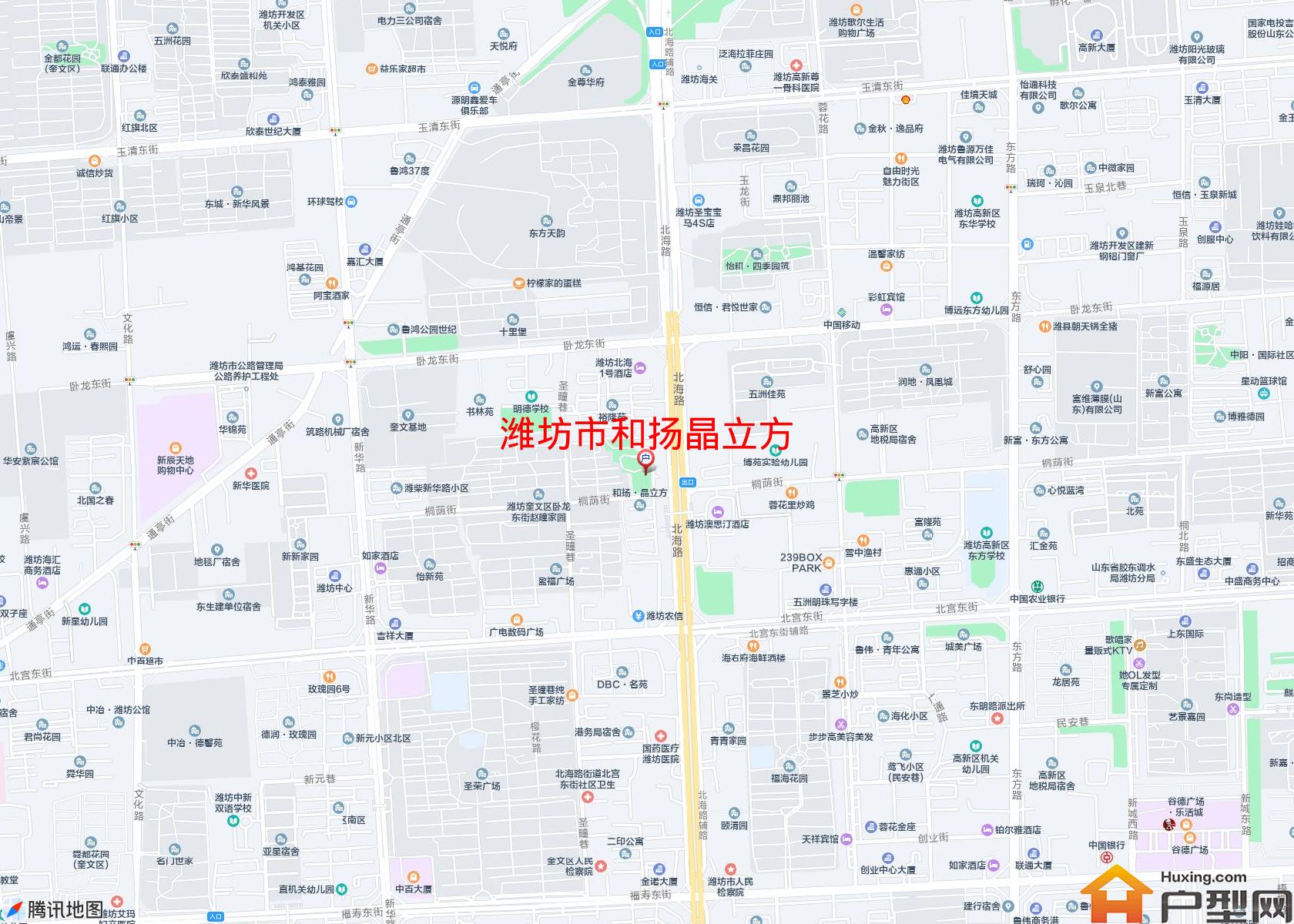 和扬晶立方小区 - 户型网 和扬晶立方小区 - 户型网