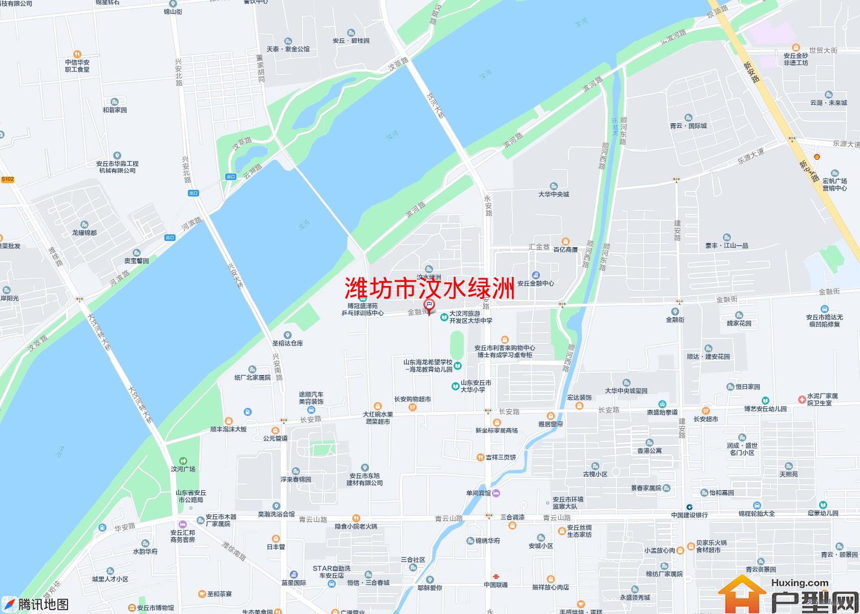 汶水绿洲小区 - 户型网 汶水绿洲小区 - 户型网