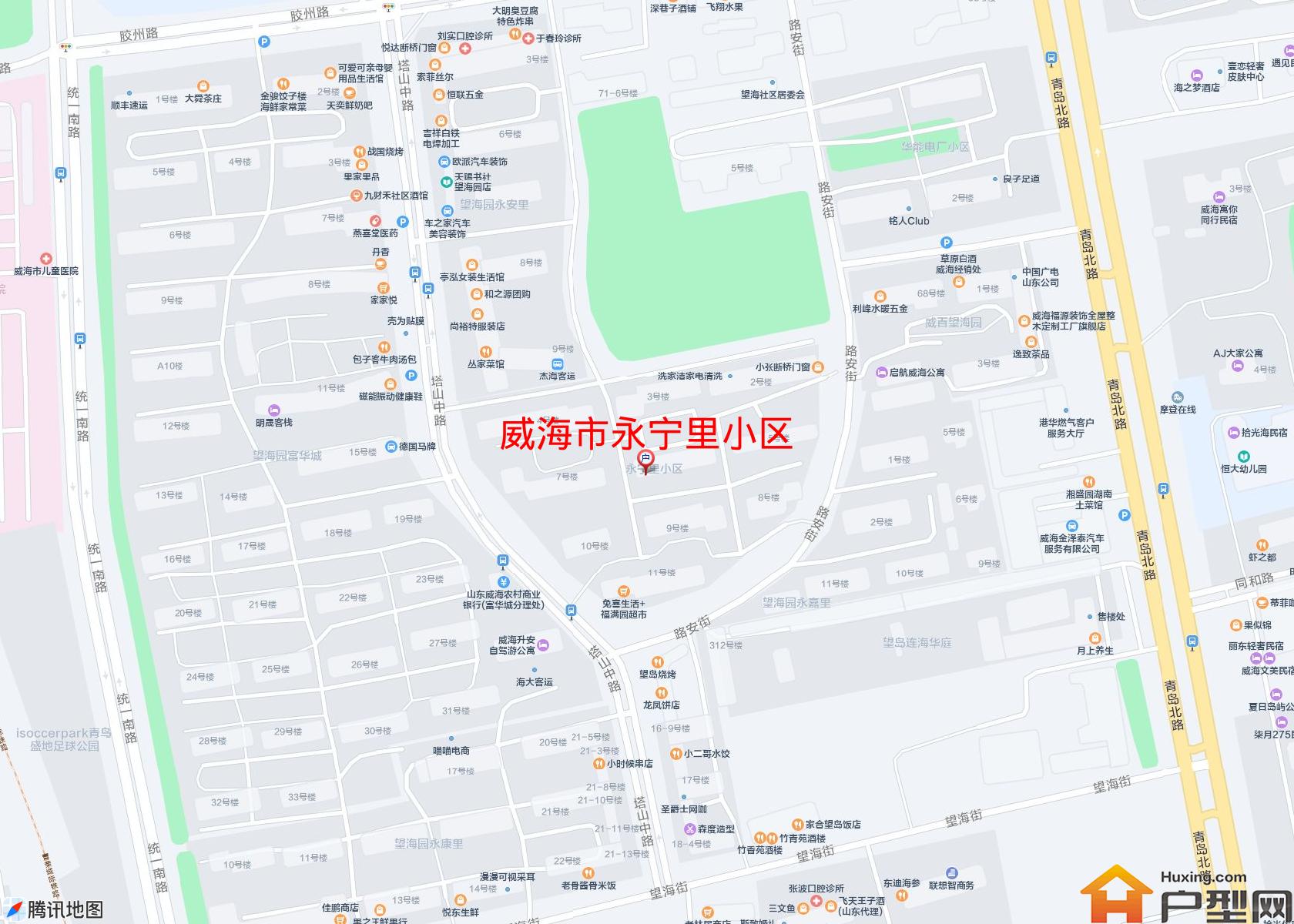 永宁里小区小区 - 户型网