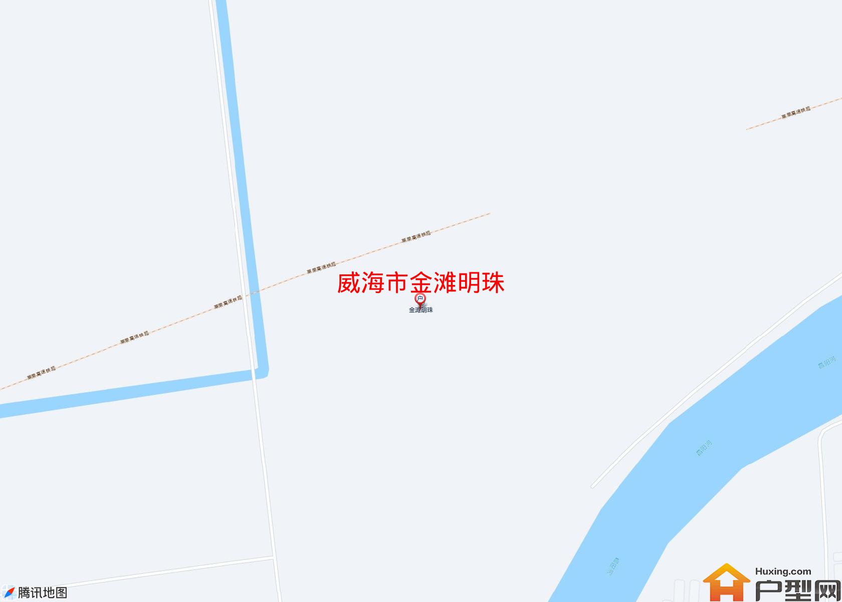金滩明珠小区 - 户型网