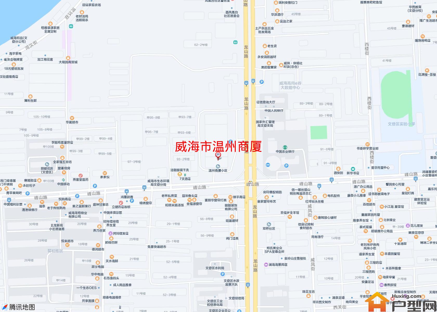 温州商厦小区 - 户型网