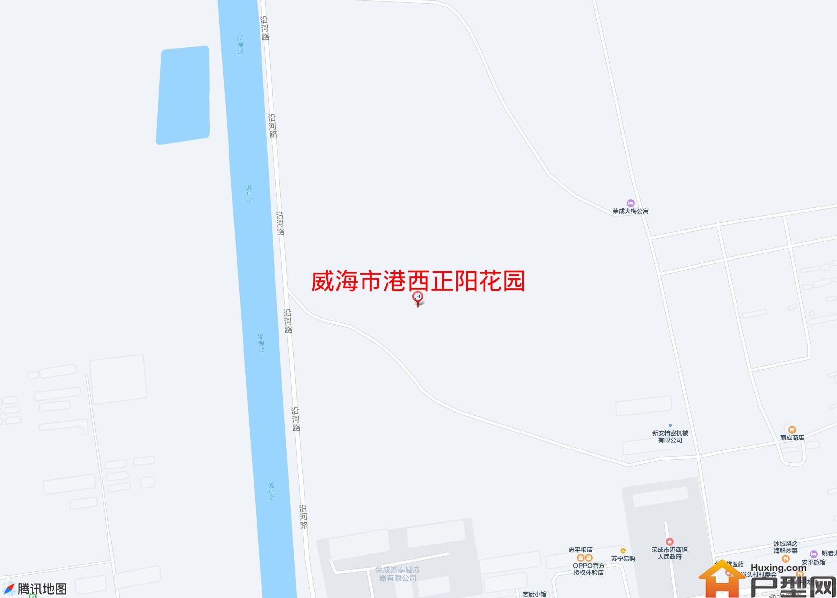 港西正阳花园小区 - 户型网