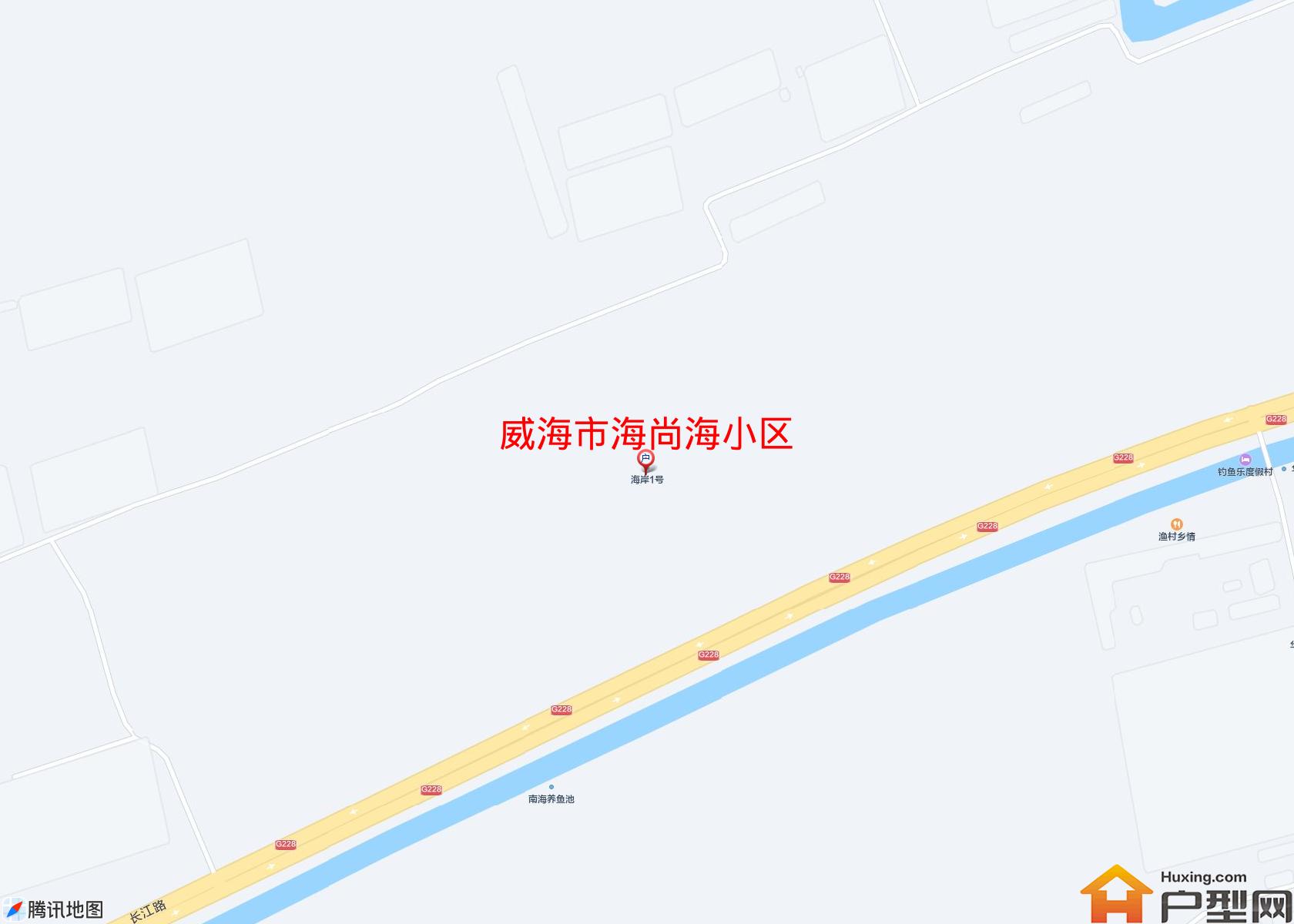 海尚海小区小区 - 户型网