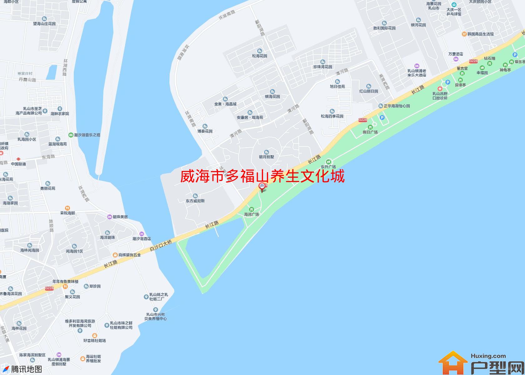 多福山养生文化城小区 - 户型网