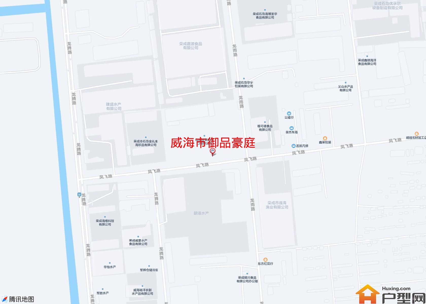 御品豪庭小区 - 户型网