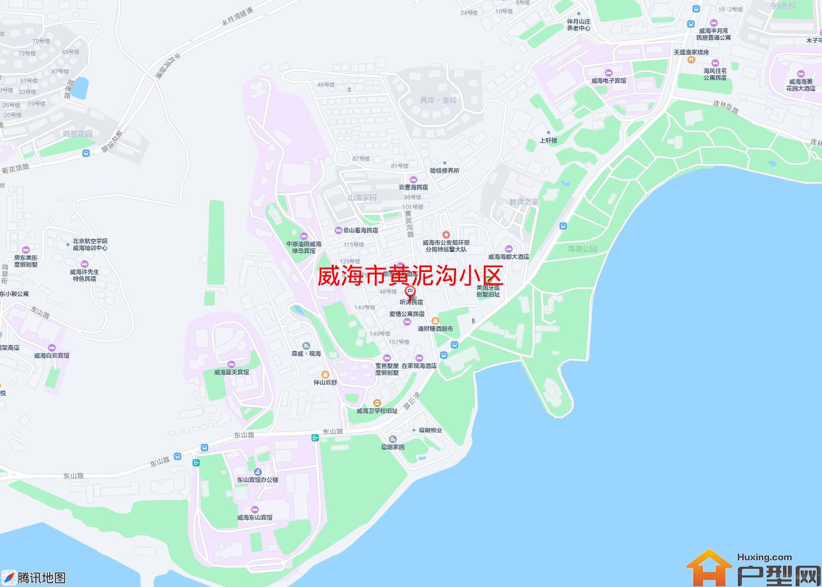 黄泥沟小区小区 - 户型网