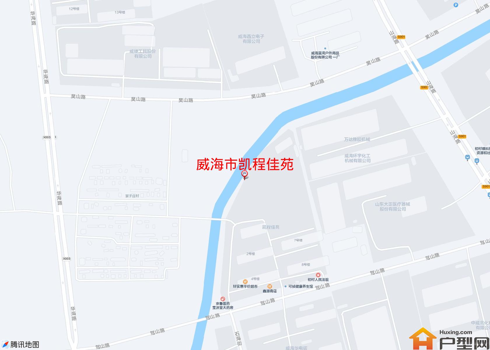 凯程佳苑小区 - 户型网