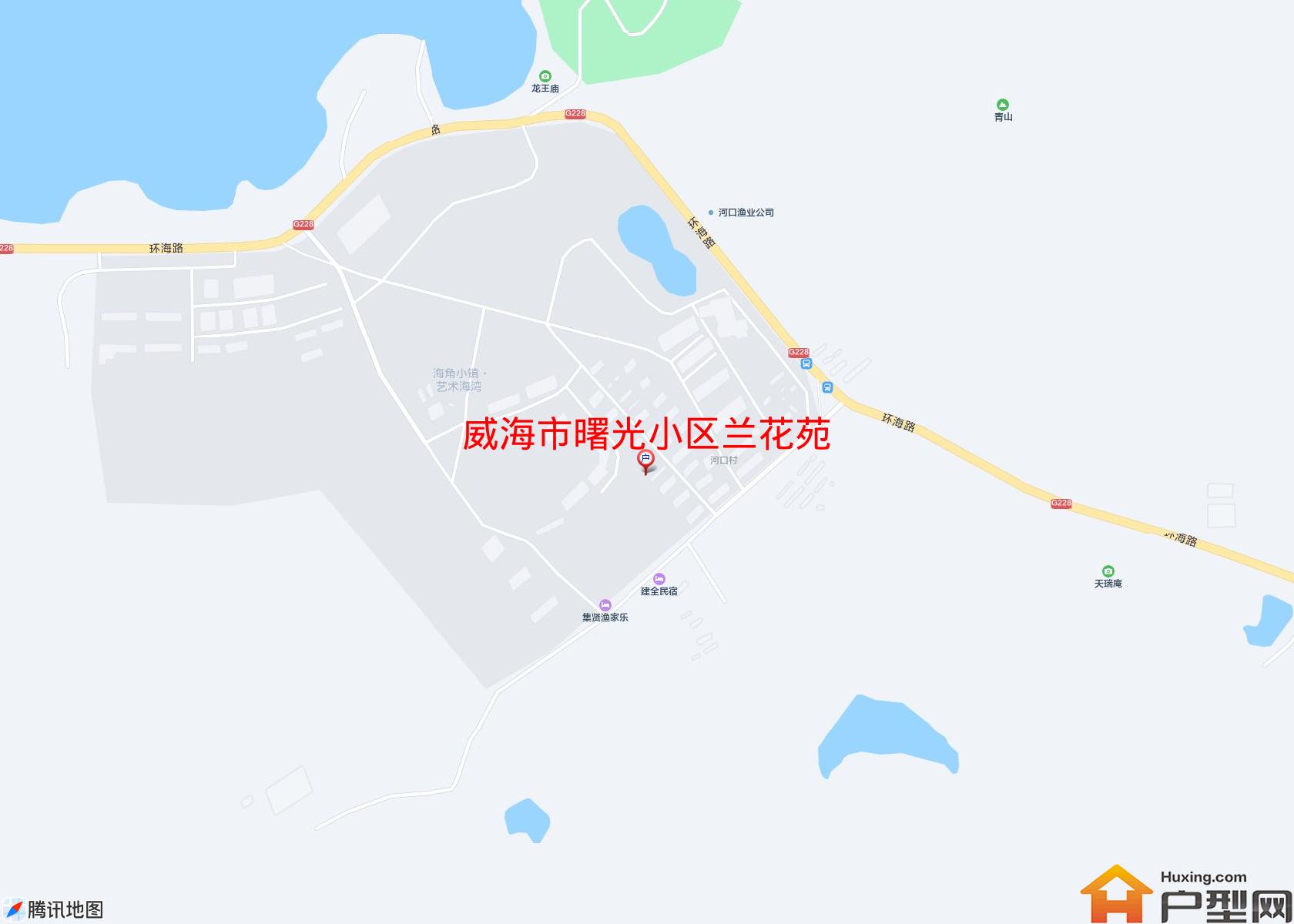 曙光小区兰花苑小区 - 户型网