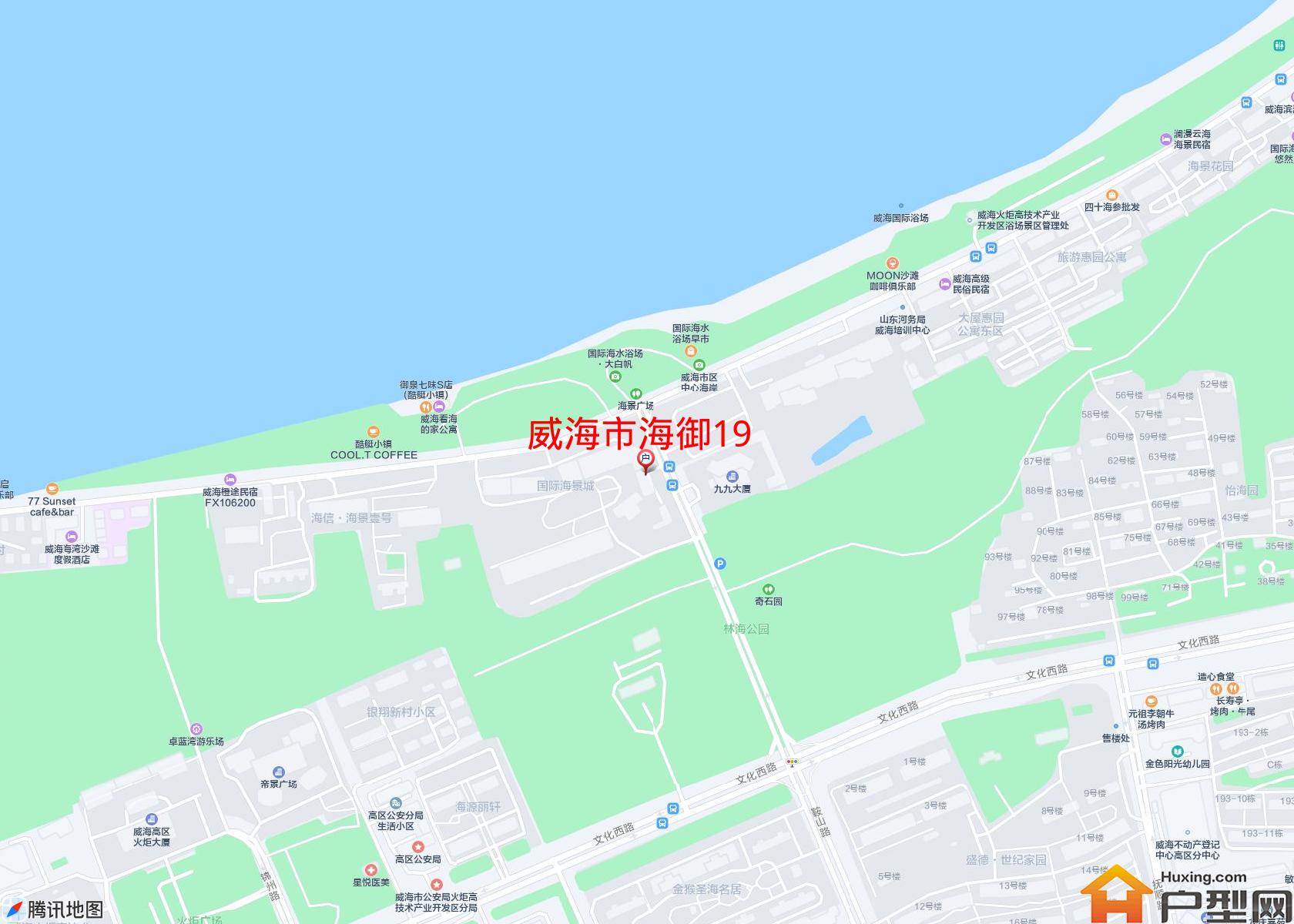 海御19小区 - 户型网
