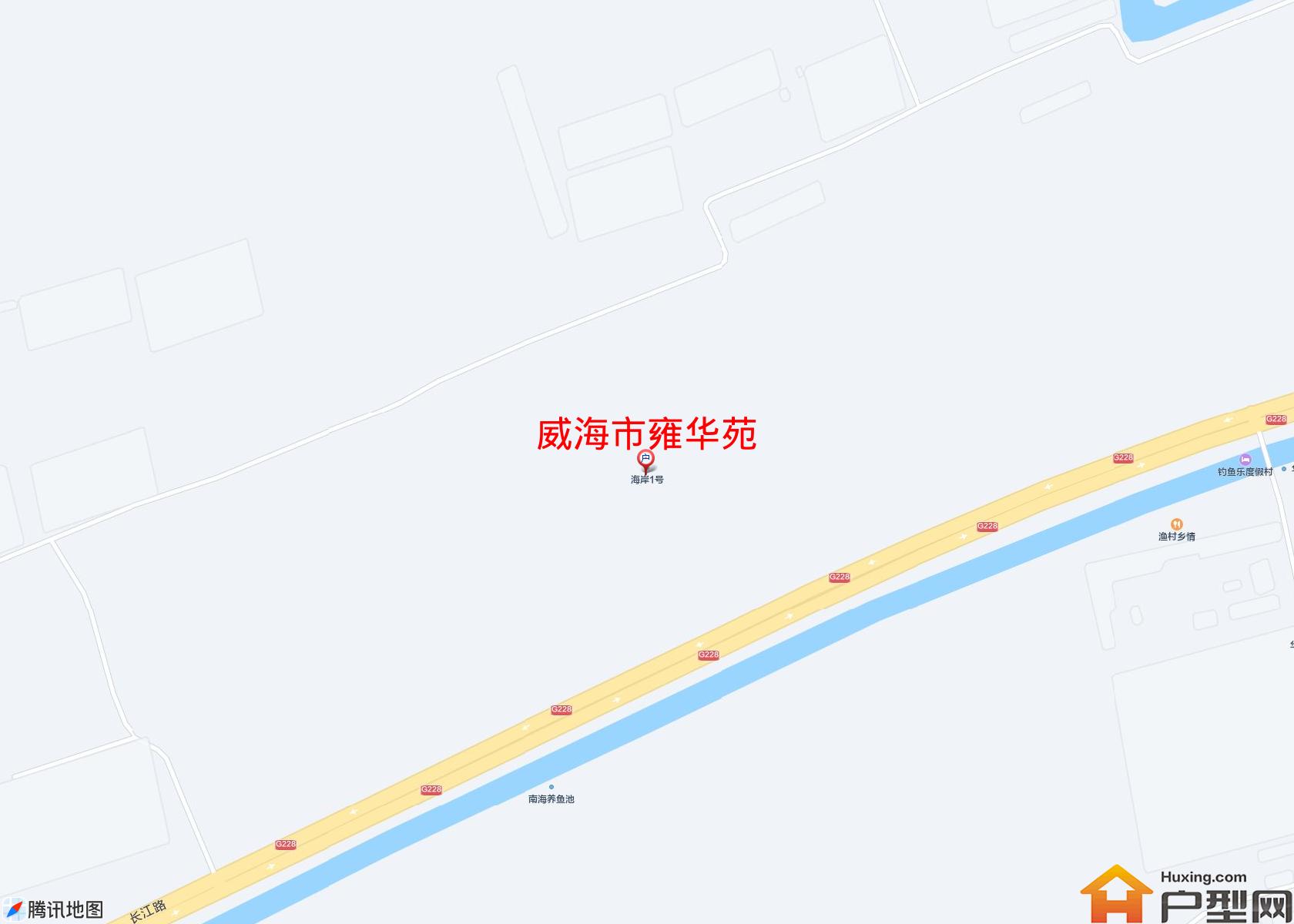 雍华苑小区 - 户型网 雍华苑小区 - 户型网
