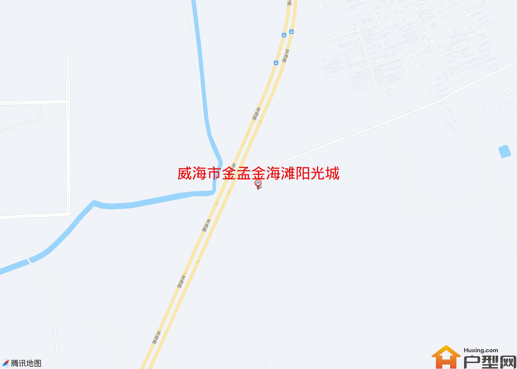 金孟金海滩阳光城小区 - 户型网