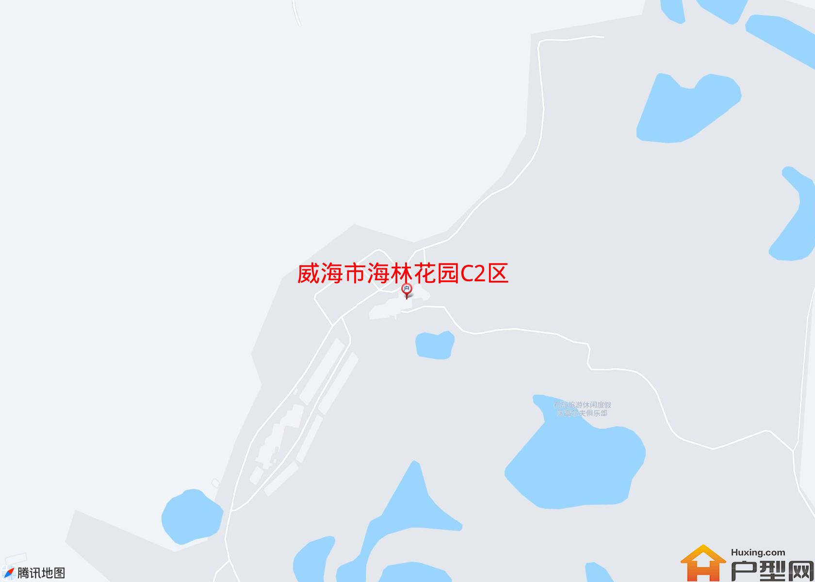 海林花园C2区小区 - 户型网