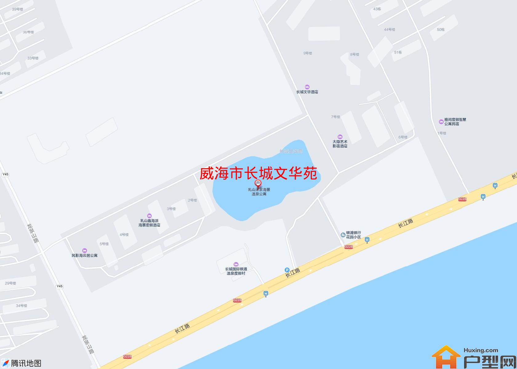 长城文华苑小区 - 户型网